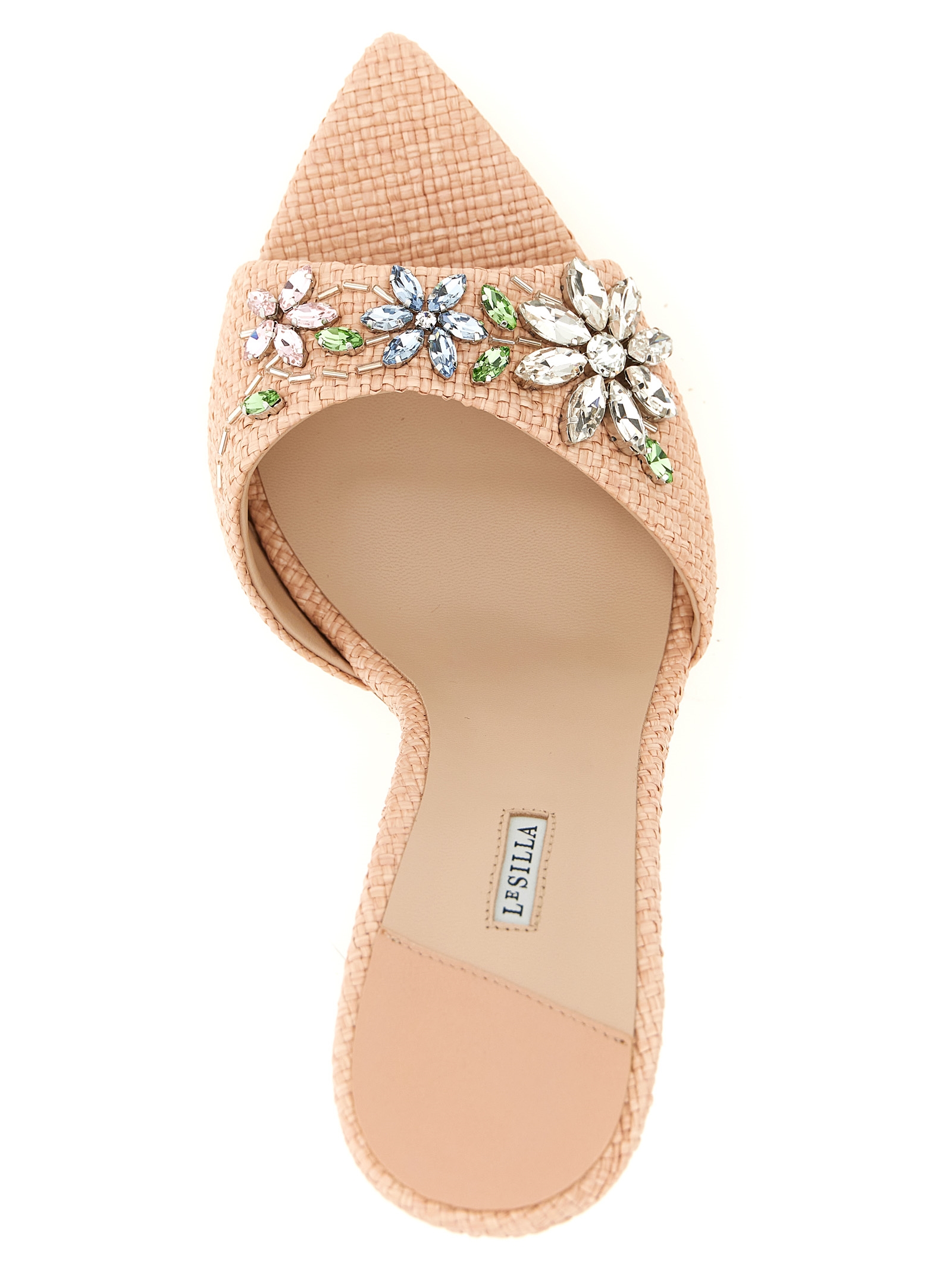 'Prairie' sandals 6634F100BXPPPAN986986 (LE SILLA / サンダル ) | LE SILLA (レ シーラ)(3)