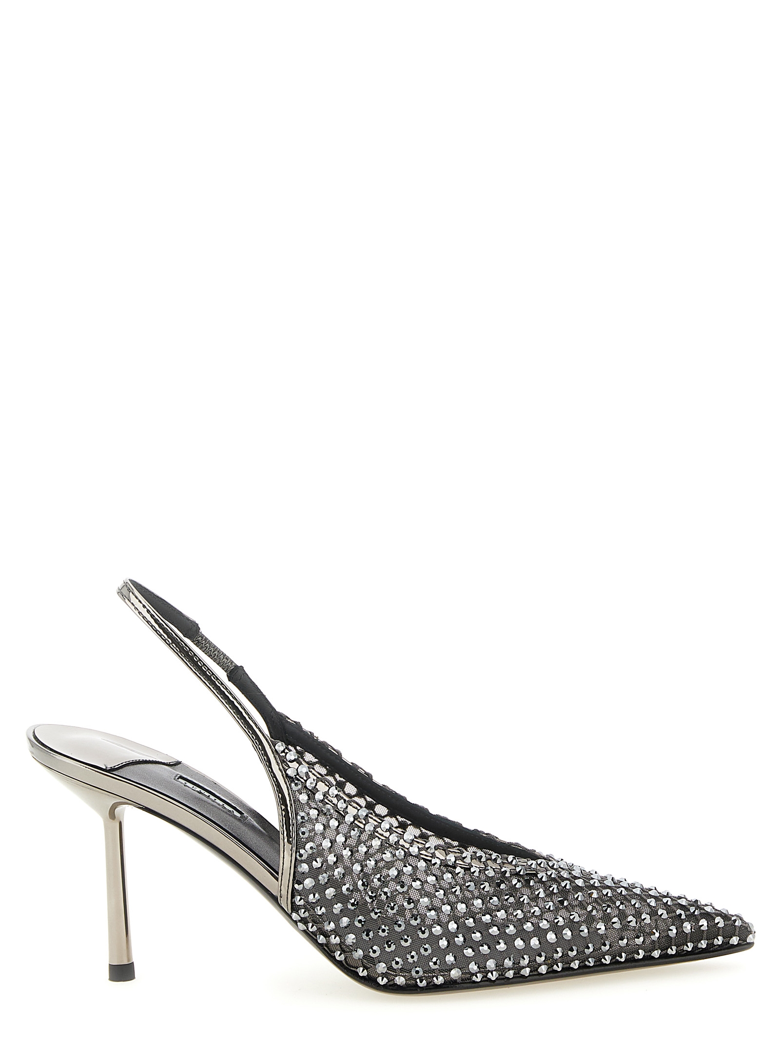 'Gilda' slingback 4189E080BXPP922 (LE SILLA / パンプス・ハイヒール ) | LE SILLA (レ シーラ)