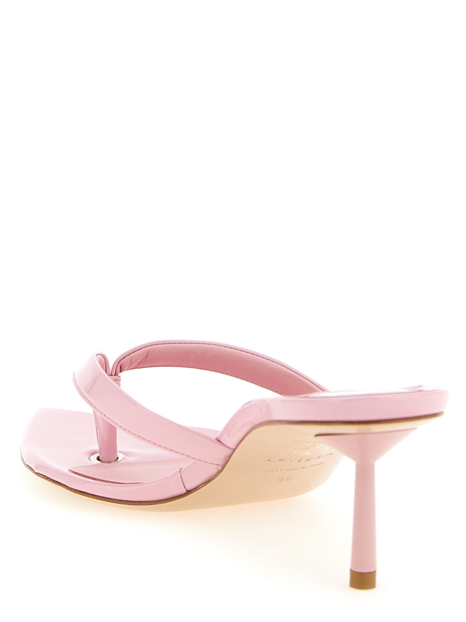 'Gisele' sandals 6606F060BXPPGSL25A25A (LE SILLA / サンダル ) | LE SILLA (レ シーラ)(2)