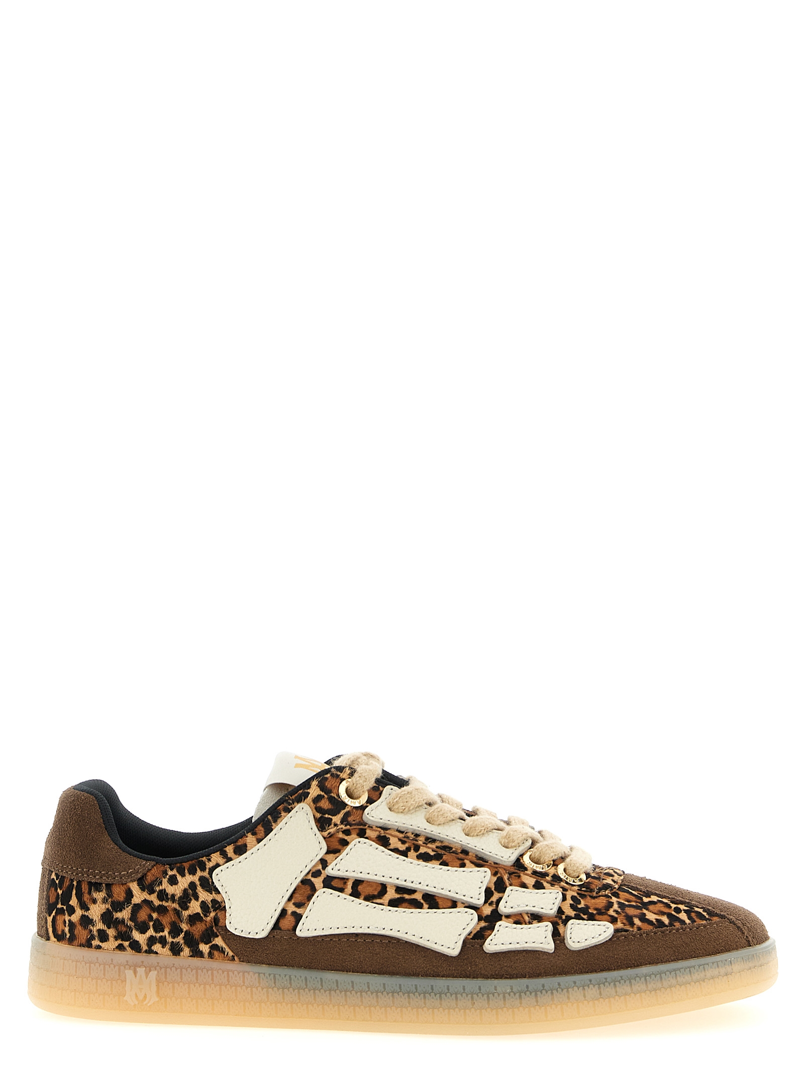 'Leopard Pacific Bones' sneakers AMSNSN1032210 (AMIRI / スニーカー ) | AMIRI (アミリ)