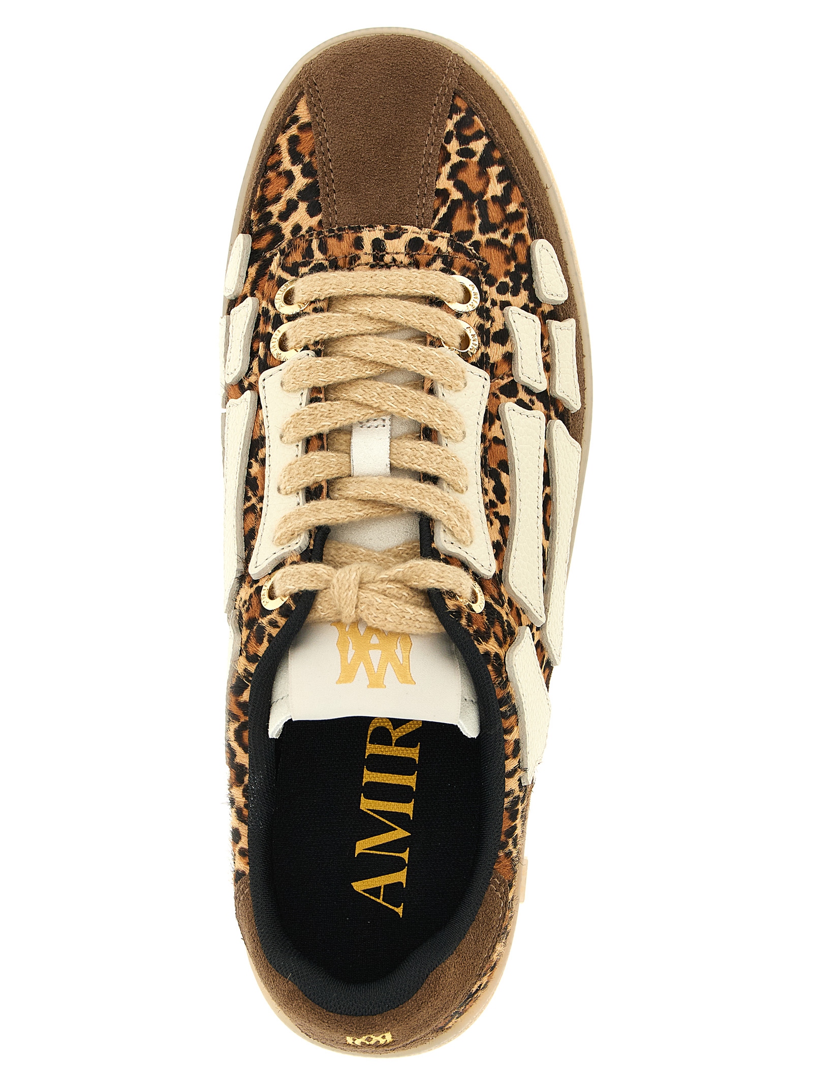 'Leopard Pacific Bones' sneakers AMSNSN1032210 (AMIRI / スニーカー ) | AMIRI (アミリ)(3)
