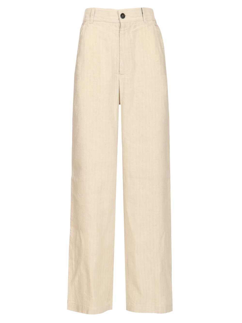 "Ida Tendon" trousers PAD55514146538 (BARENA / パンツ ) | BARENA (バレナ)