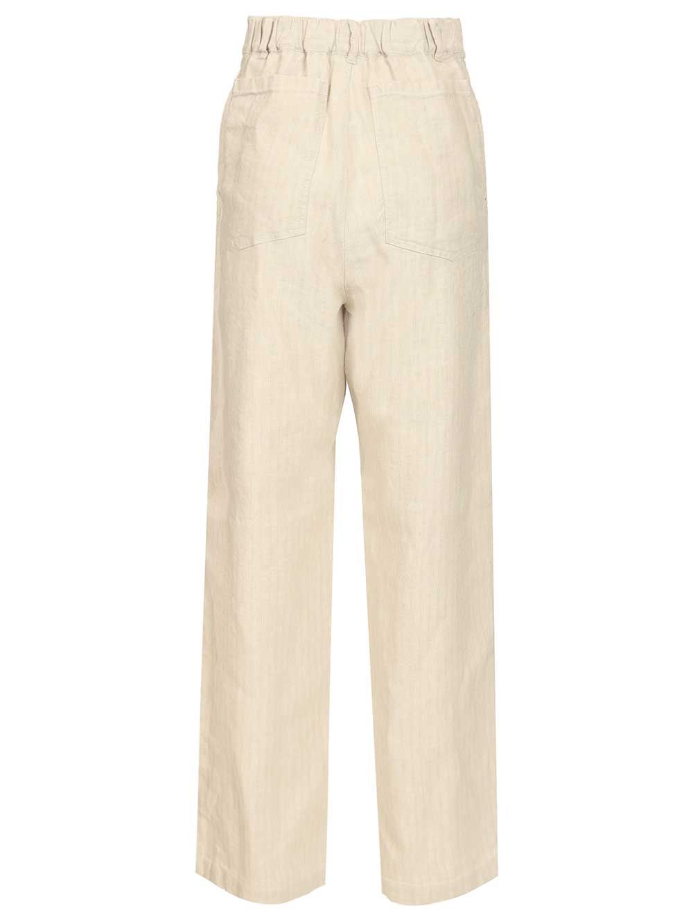 "Ida Tendon" trousers PAD55514146538 (BARENA / パンツ ) | BARENA (バレナ)(1)