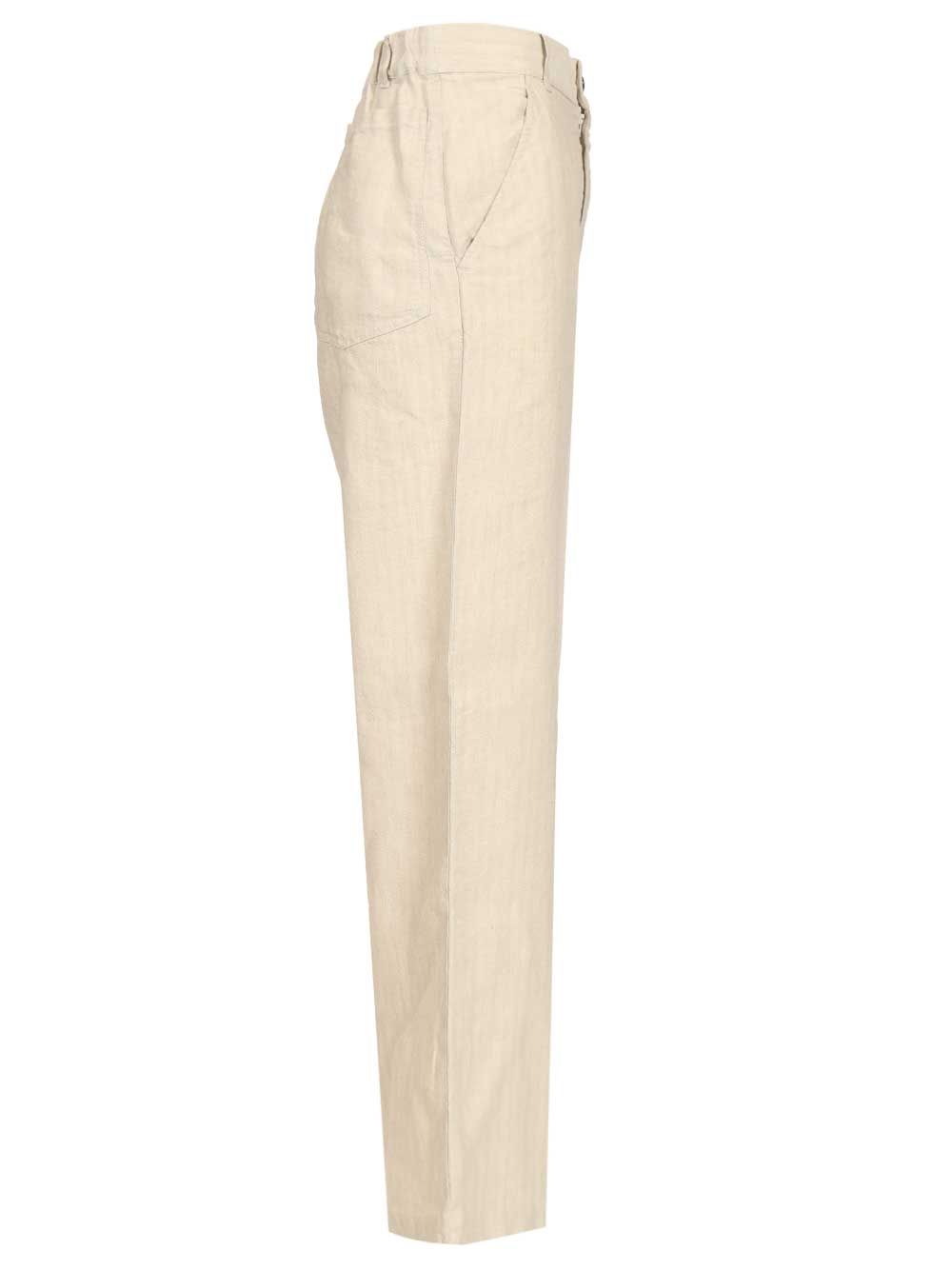 "Ida Tendon" trousers PAD55514146538 (BARENA / パンツ ) | BARENA (バレナ)(2)