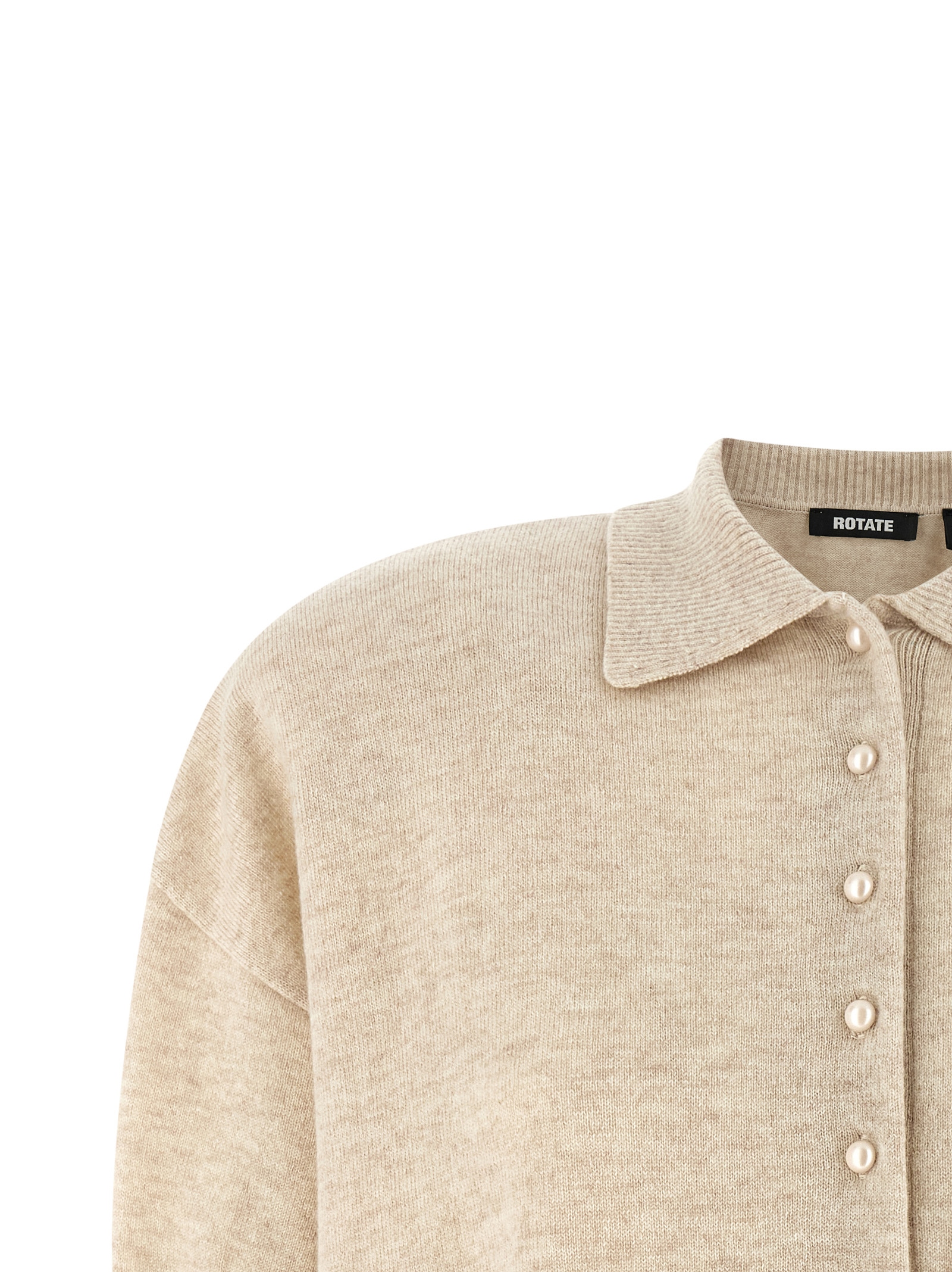 Polo 11557718321832 (ROTATE / ニット・セーター・カーディガン ) | ROTATE (ロテート)(2)