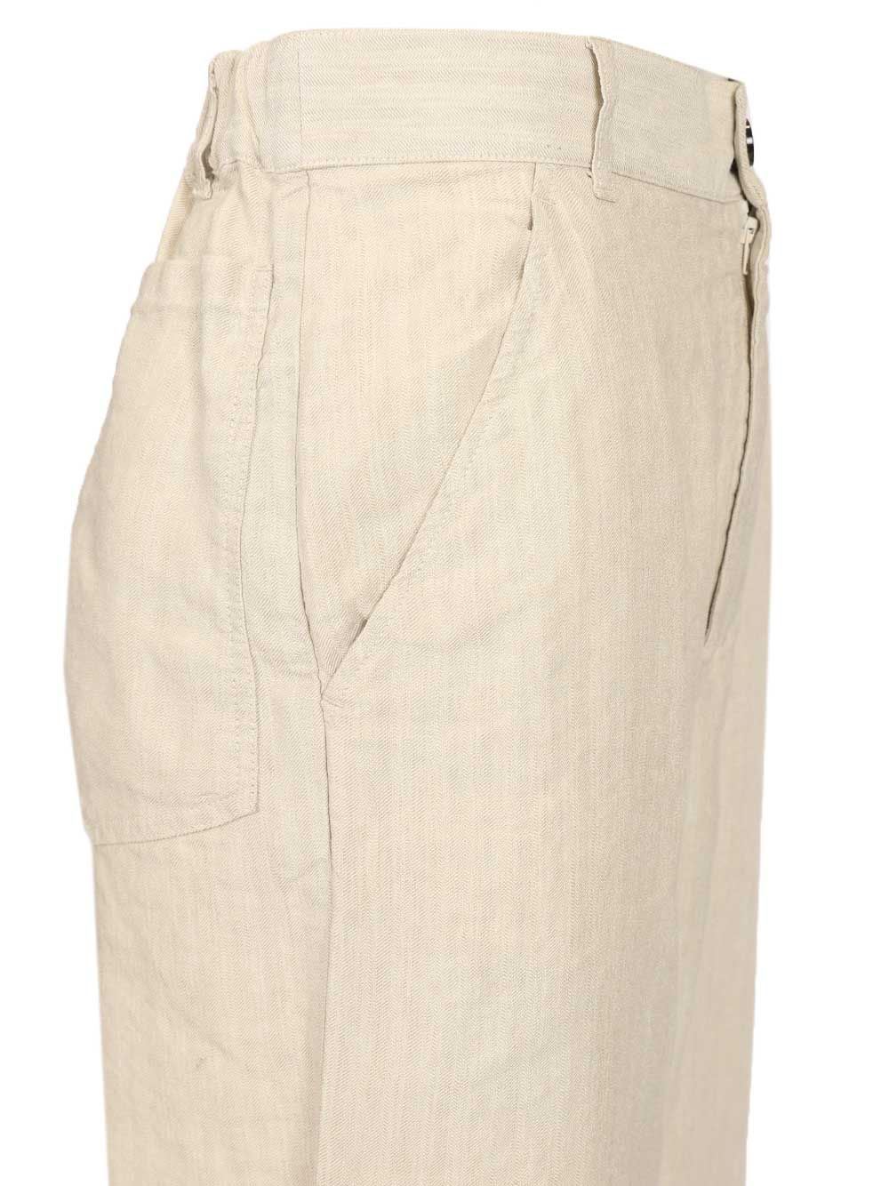 "Ida Tendon" trousers PAD55514146538 (BARENA / パンツ ) | BARENA (バレナ)(4)