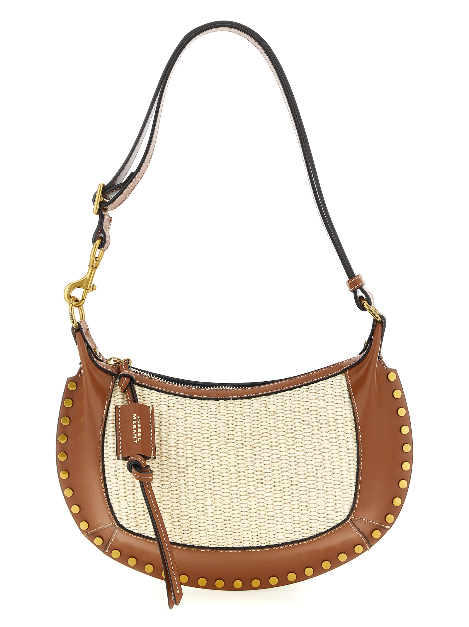 'Oskan Moon' shoulder bag PP0003FBD1X17MNLCG (Isabel Marant / ハンドバッグ・ショルダーバッグ ) | Isabel Marant (イザベル マラン)