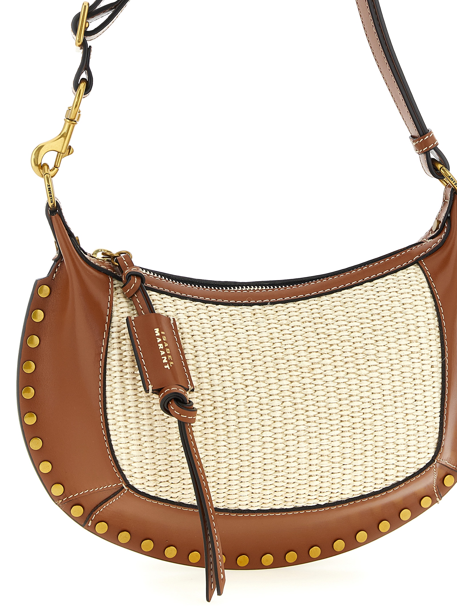 'Oskan Moon' shoulder bag PP0003FBD1X17MNLCG (Isabel Marant / ハンドバッグ・ショルダーバッグ ) | Isabel Marant (イザベル マラン)(2)