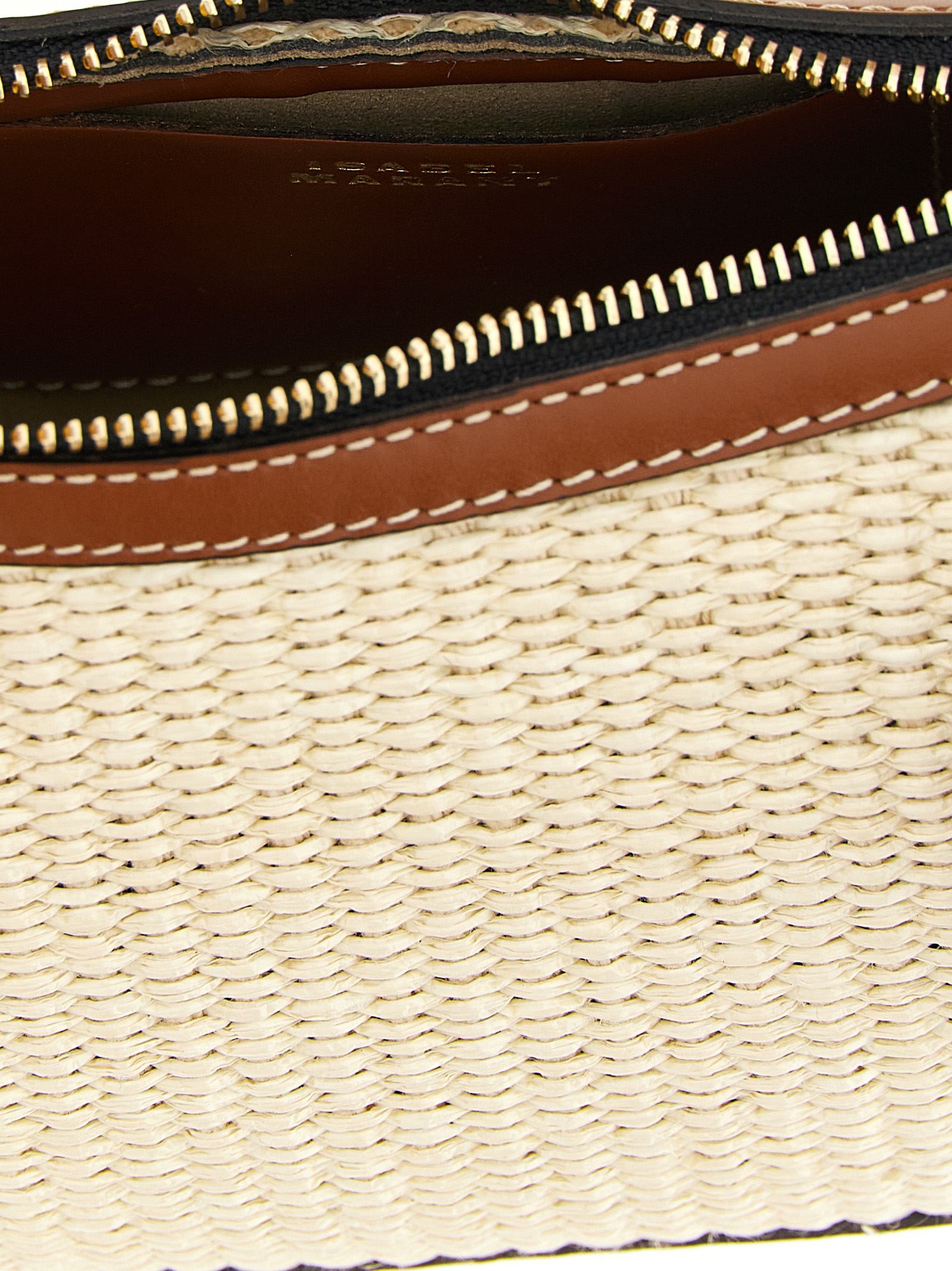 'Oskan Moon' shoulder bag PP0003FBD1X17MNLCG (Isabel Marant / ハンドバッグ・ショルダーバッグ ) | Isabel Marant (イザベル マラン)(3)