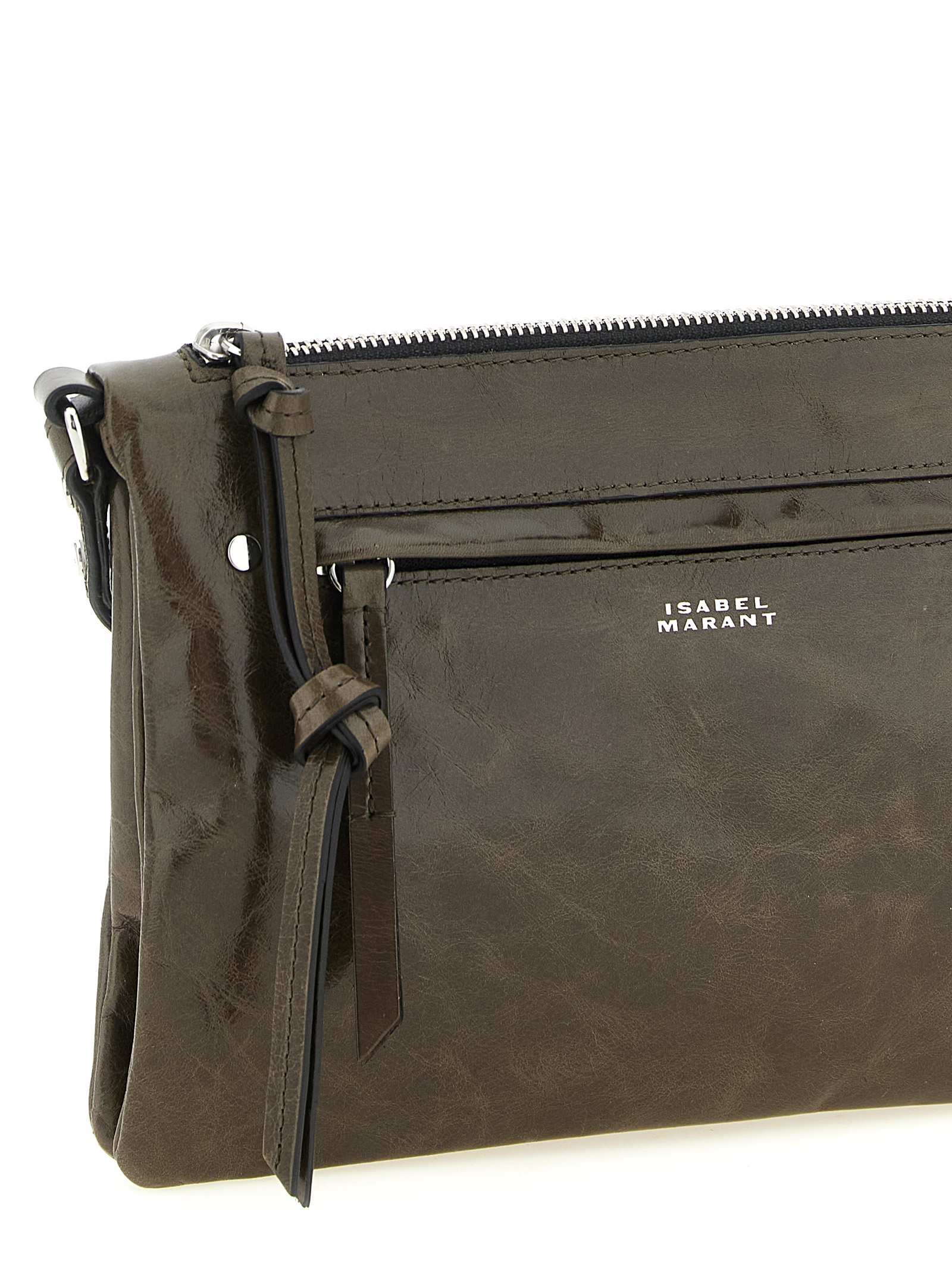 'Winna Duo' crossbody bag BF0130FAD1C22M60MO (Isabel Marant / ハンドバッグ・ショルダーバッグ ) | Isabel Marant (イザベル マラン)(2)