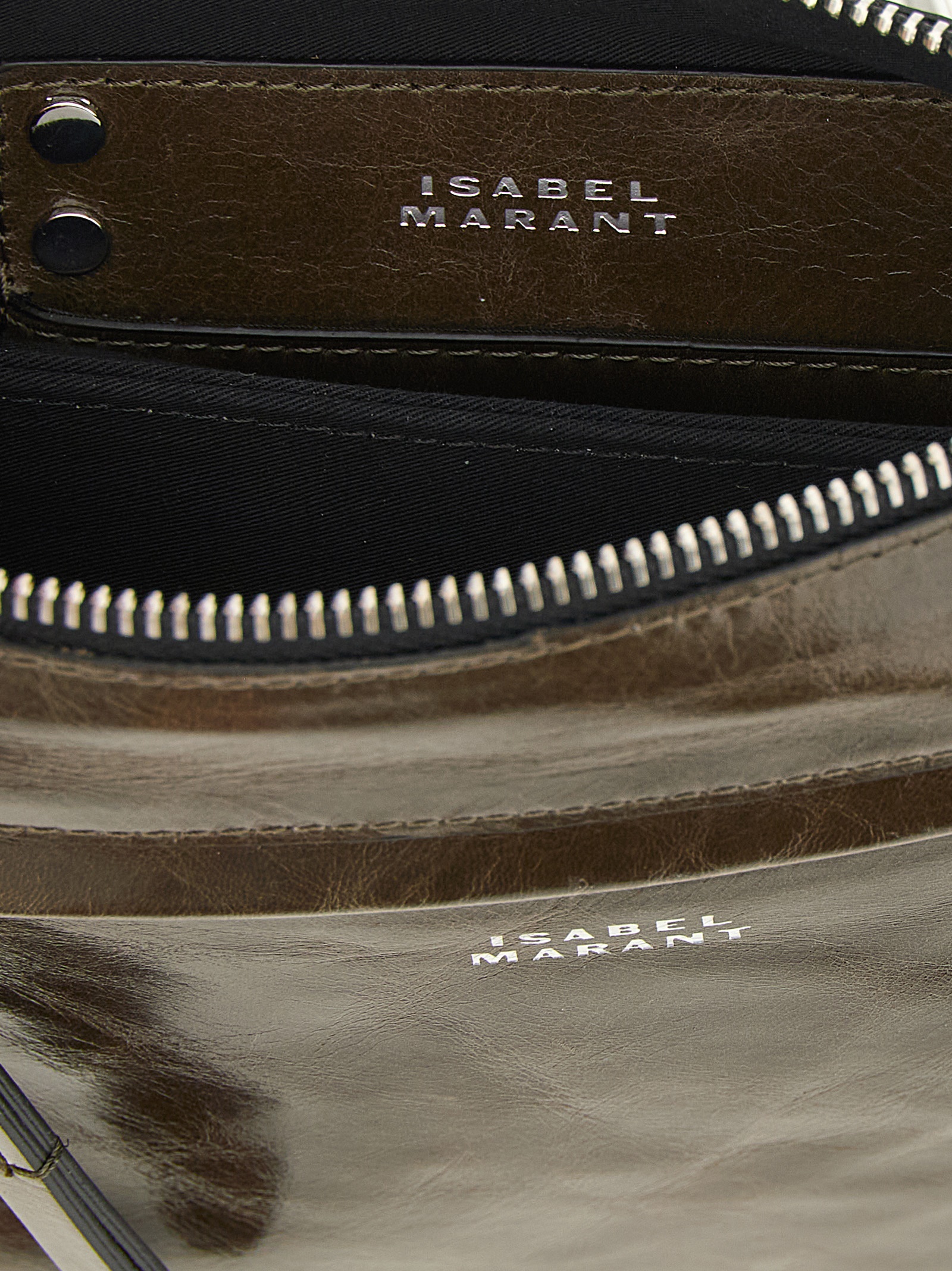 'Winna Duo' crossbody bag BF0130FAD1C22M60MO (Isabel Marant / ハンドバッグ・ショルダーバッグ ) | Isabel Marant (イザベル マラン)(3)