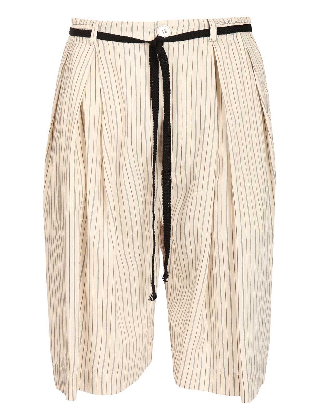 Bermuda "Doer Sevi" PAD55695156500 (BARENA / ショートパンツ ) | BARENA (バレナ)