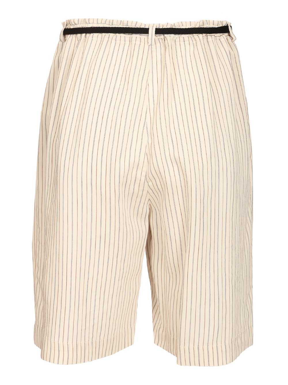 Bermuda "Doer Sevi" PAD55695156500 (BARENA / ショートパンツ ) | BARENA (バレナ)(1)