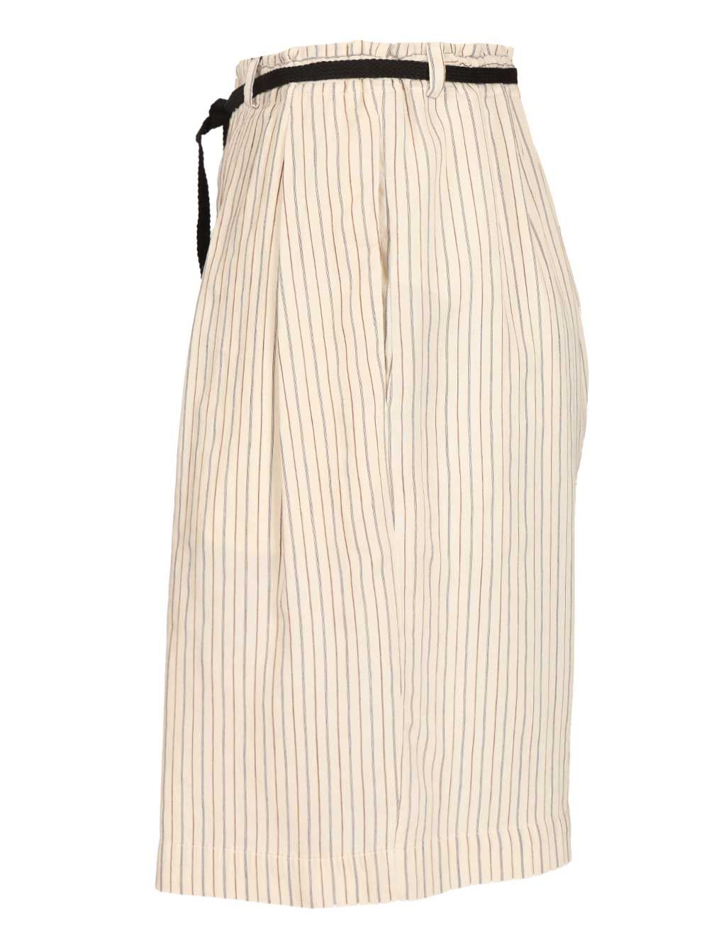 Bermuda "Doer Sevi" PAD55695156500 (BARENA / ショートパンツ ) | BARENA (バレナ)(2)