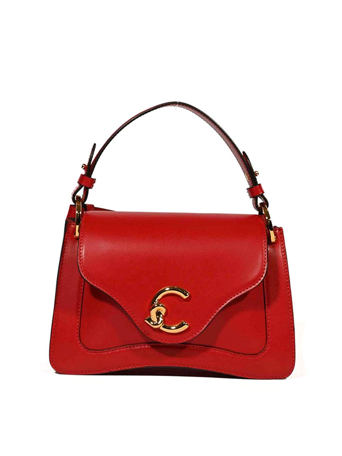 C-Me Small Handbag E1SSK180201R02 (COCCINELLE / ハンドバッグ・ショルダーバッグ ) | COCCINELLE (コチネレ)