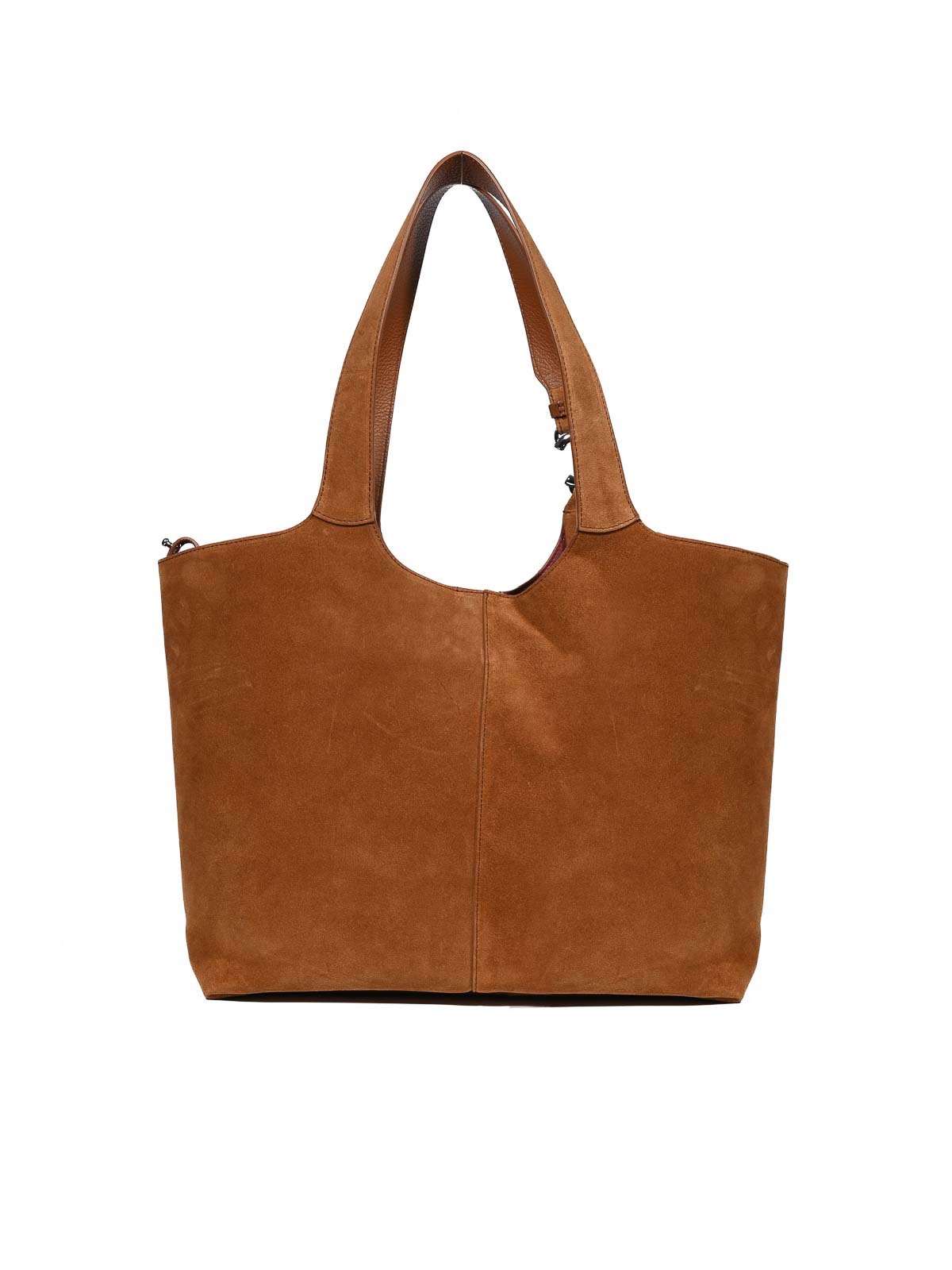 C-Easy Suede Large Shoulder Bag, Cognac E1THE110101W11 (COCCINELLE / ハンドバッグ・ショルダーバッグ ) | COCCINELLE (コチネレ)(2)