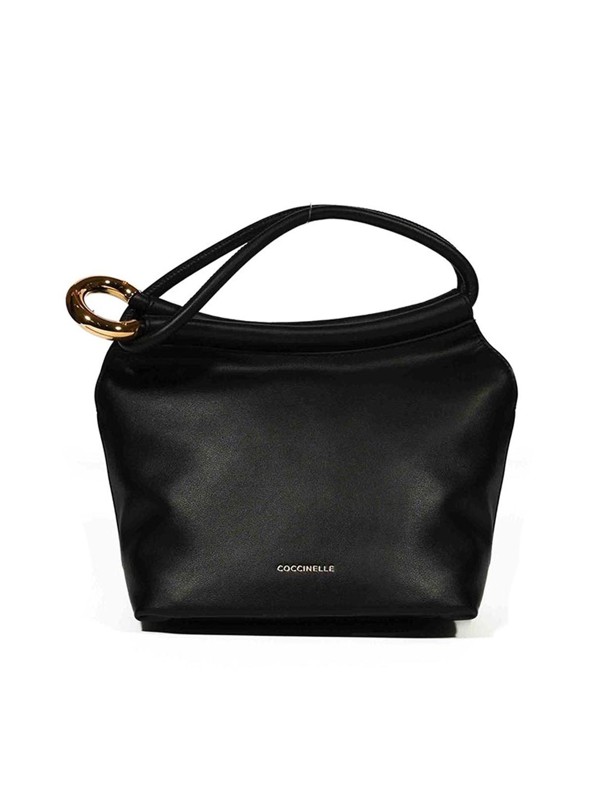 Finn Pouch Small Handbag E1UAA580101001 (COCCINELLE / ハンドバッグ・ショルダーバッグ ) | COCCINELLE (コチネレ)