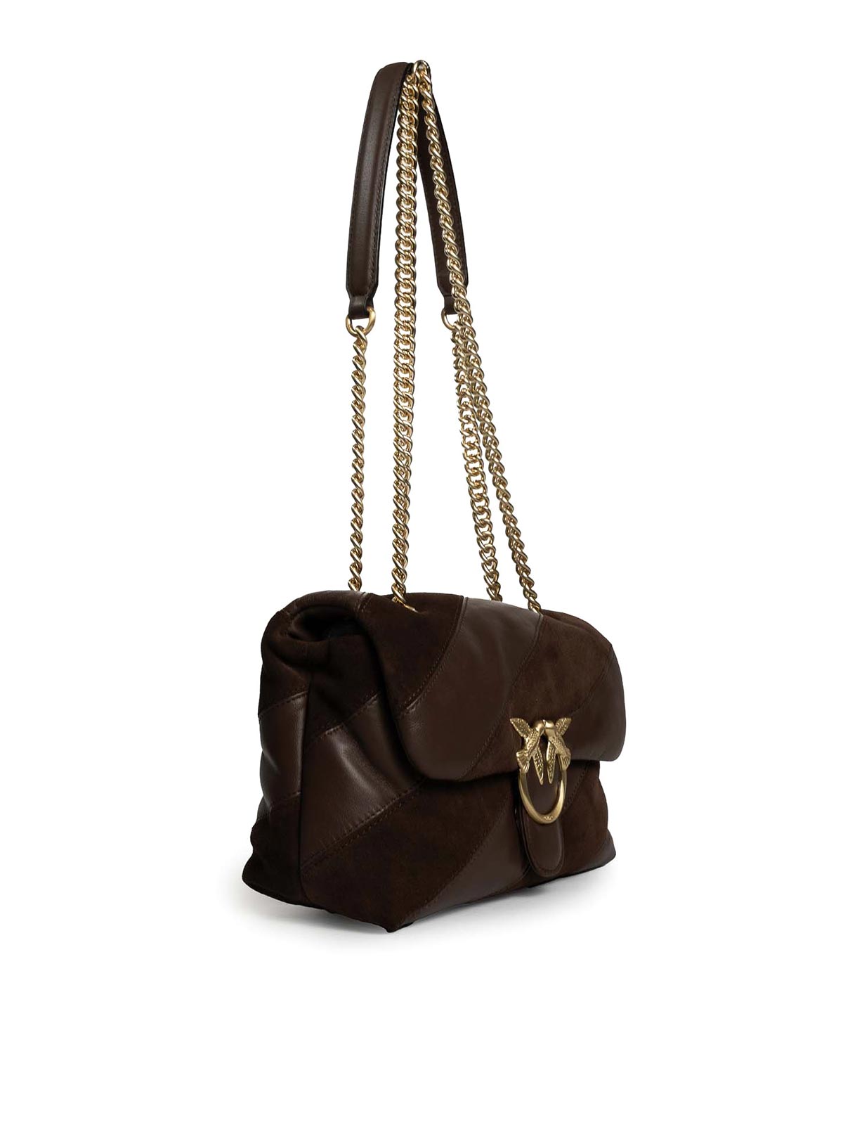 Love Puff Classic Bag 100038A2JYL74V (PINKO / ハンドバッグ・ショルダーバッグ ) | PINKO (ピンコ)(1)