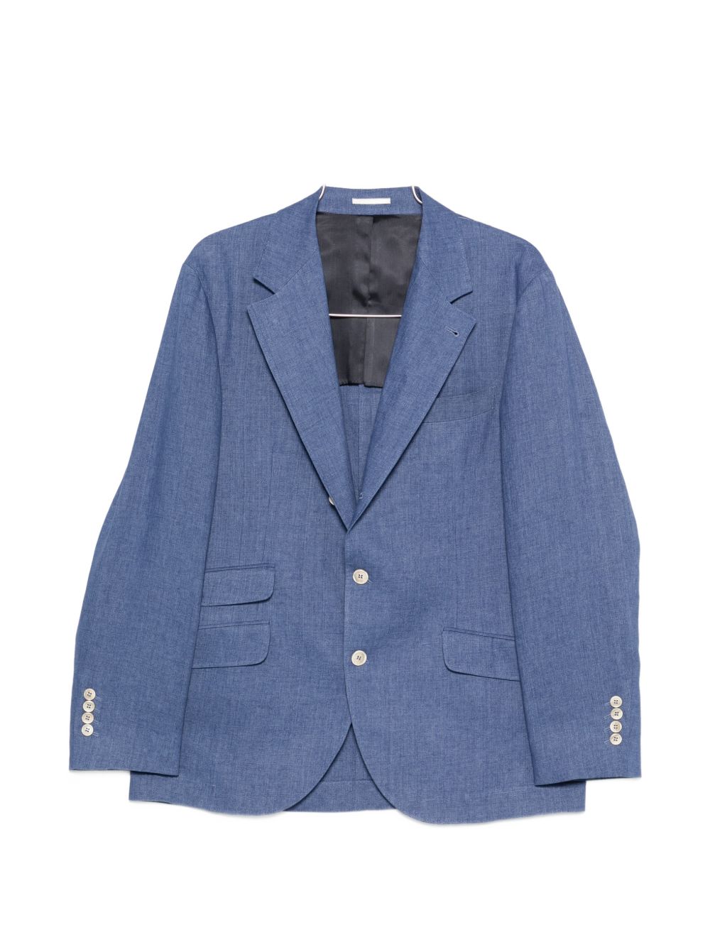 Brunello Cucinelli Suit Blue MB430LDWHC013 (Brunello Cucinelli / スーツ ) | Brunello Cucinelli (ブルネロ・クチネリ)