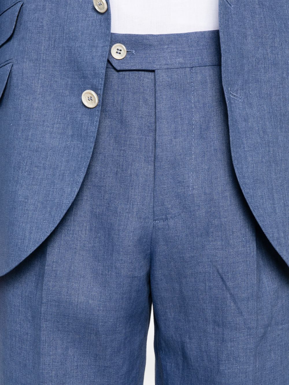 Brunello Cucinelli Suit Blue MB430LDWHC013 (Brunello Cucinelli / スーツ ) | Brunello Cucinelli (ブルネロ・クチネリ)(2)