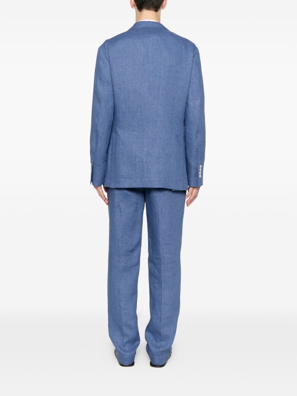 Brunello Cucinelli Suit Blue MB430LDWHC013 (Brunello Cucinelli / スーツ ) | Brunello Cucinelli (ブルネロ・クチネリ)(3)