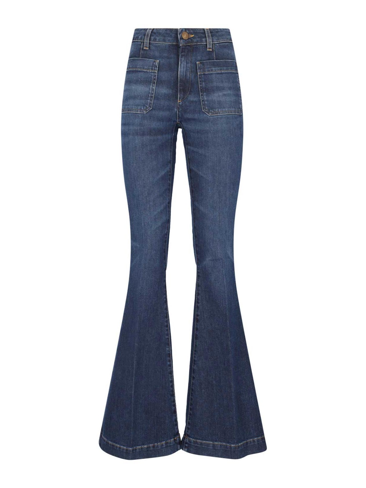 Bootcut jeans SWP0002TDS00095999 (SEAFARER / ジーンズ ) | SEAFARER (シーファーラー)