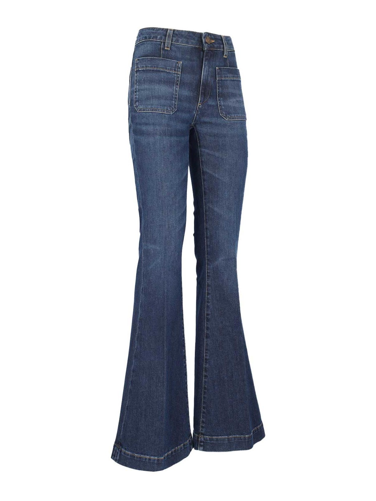 Bootcut jeans SWP0002TDS00095999 (SEAFARER / ジーンズ ) | SEAFARER (シーファーラー)(2)