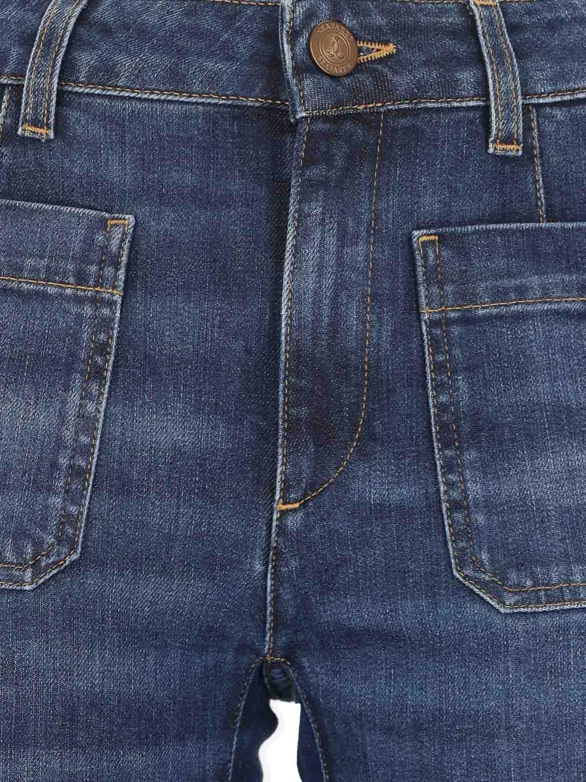 Bootcut jeans SWP0002TDS00095999 (SEAFARER / ジーンズ ) | SEAFARER (シーファーラー)(4)