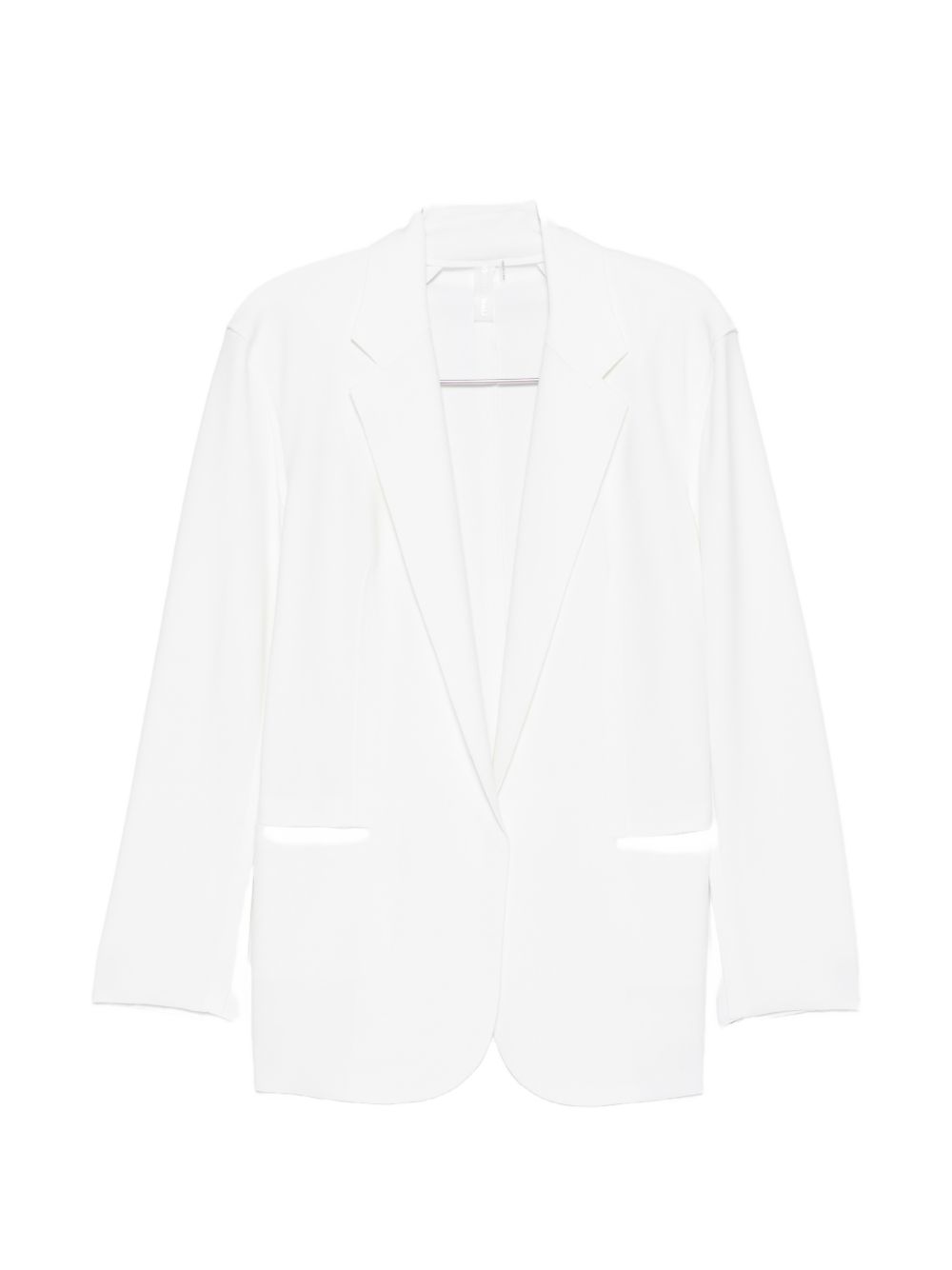 Norma Kamali Jackets White KK1254PL158944 (NORMA KAMALI / ブレザー・ジャケット ) | NORMA KAMALI (ノーマカマリ)