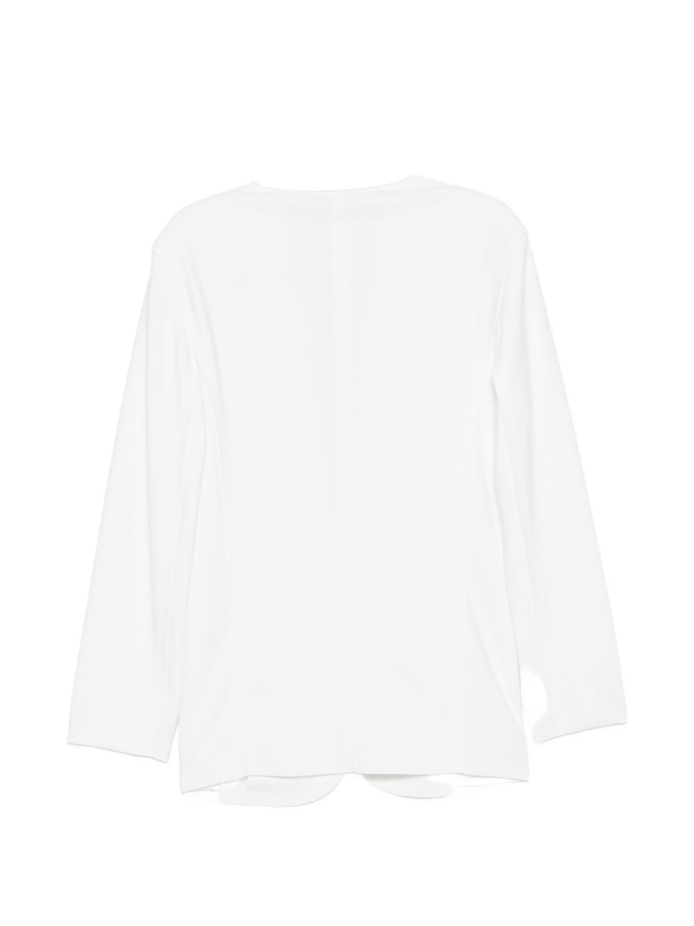 Norma Kamali Jackets White KK1254PL158944 (NORMA KAMALI / ブレザー・ジャケット ) | NORMA KAMALI (ノーマカマリ)(2)