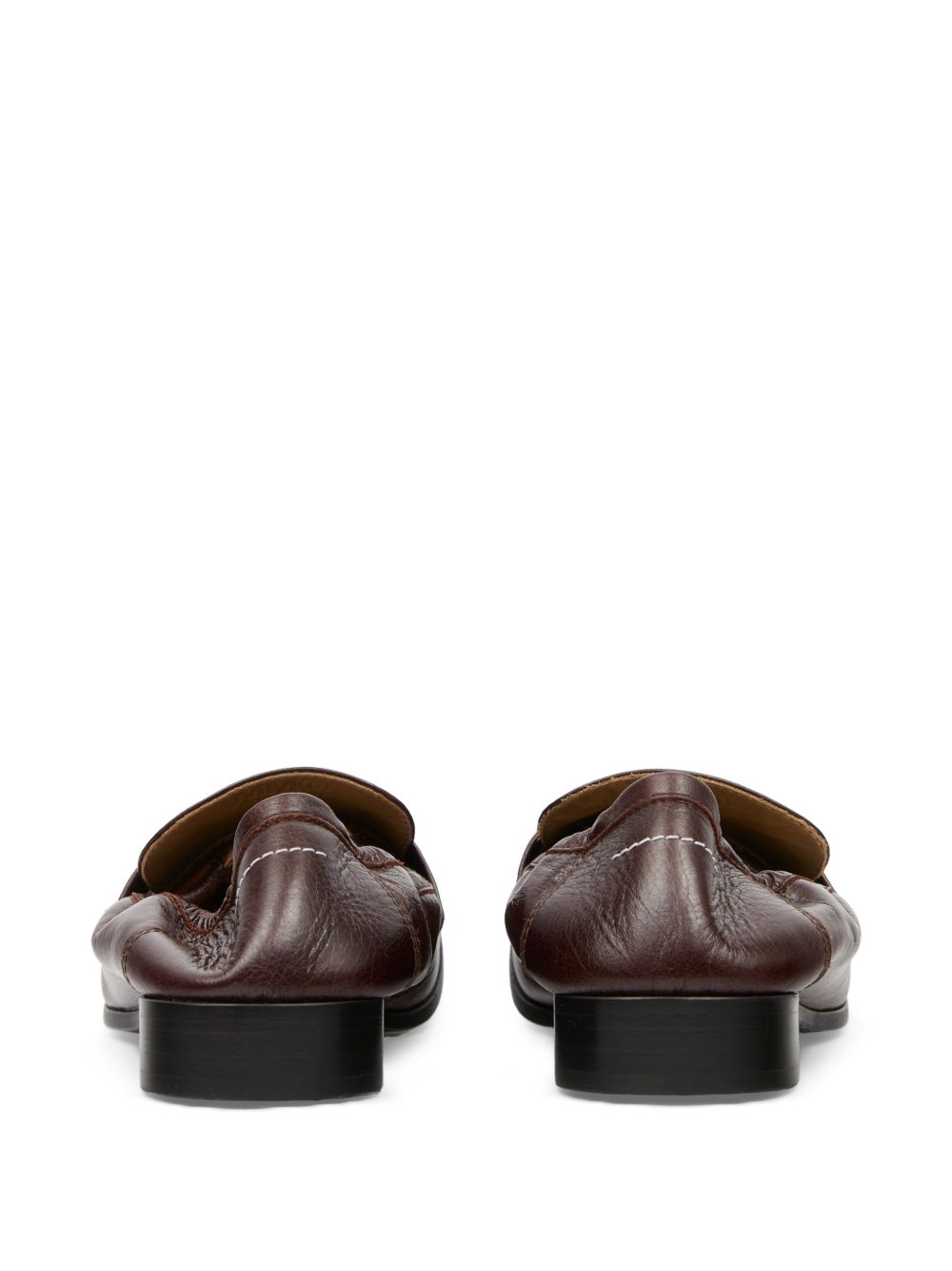 MM6 Maison Margiela Flat shoes S66WR0034P7560T8243 (MM6 Maison Margiela / フラットシューズ ) | MM6 Maison Margiela (エムエムシックス)(5)