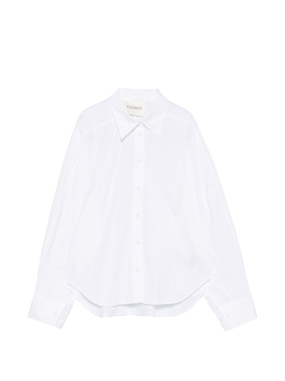 Closed Shirts White C9456425C22200 (CLOSED / シャツ・ブラウス ) | CLOSED (クローズド)