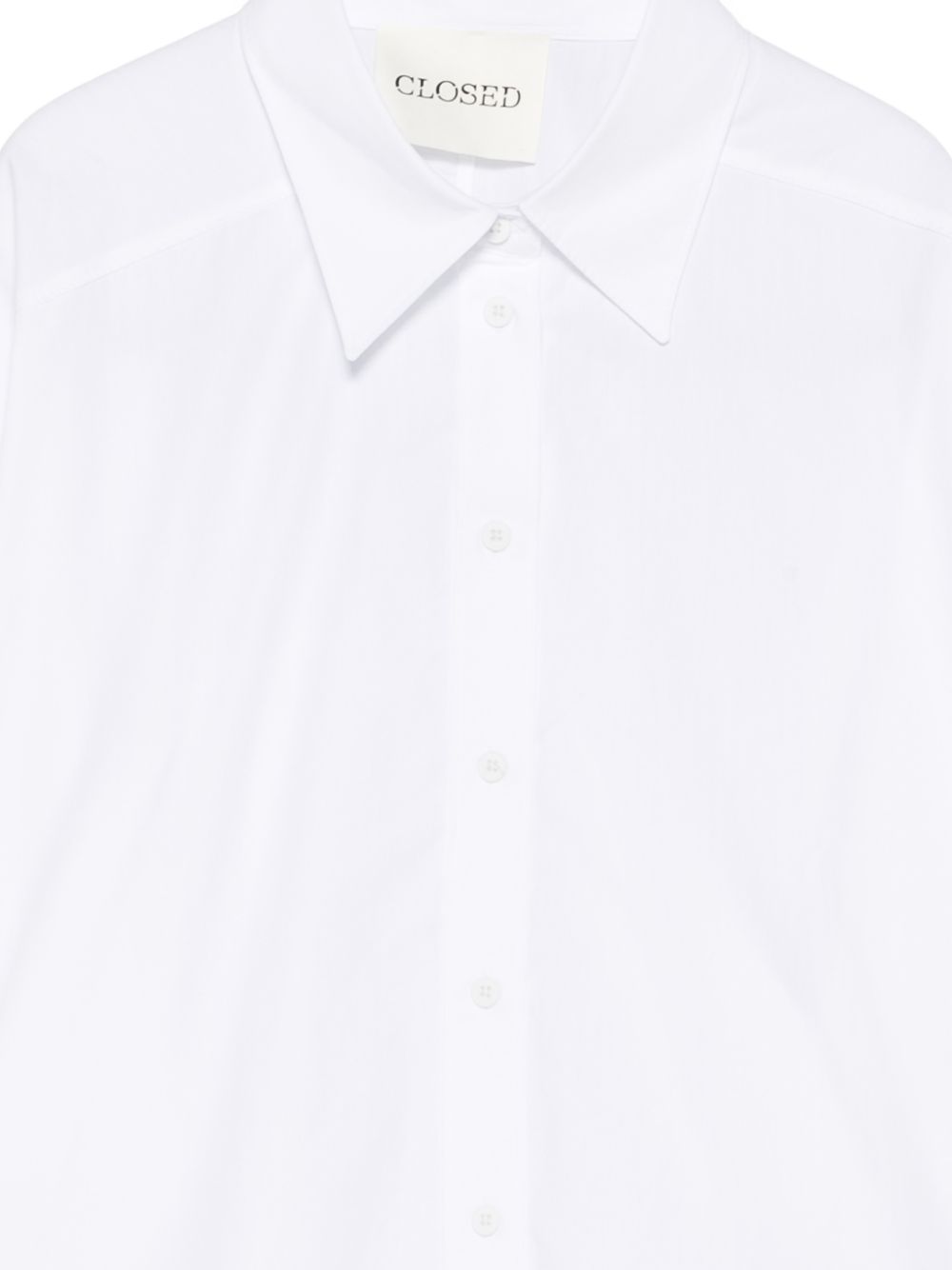 Closed Shirts White C9456425C22200 (CLOSED / シャツ・ブラウス ) | CLOSED (クローズド)(2)