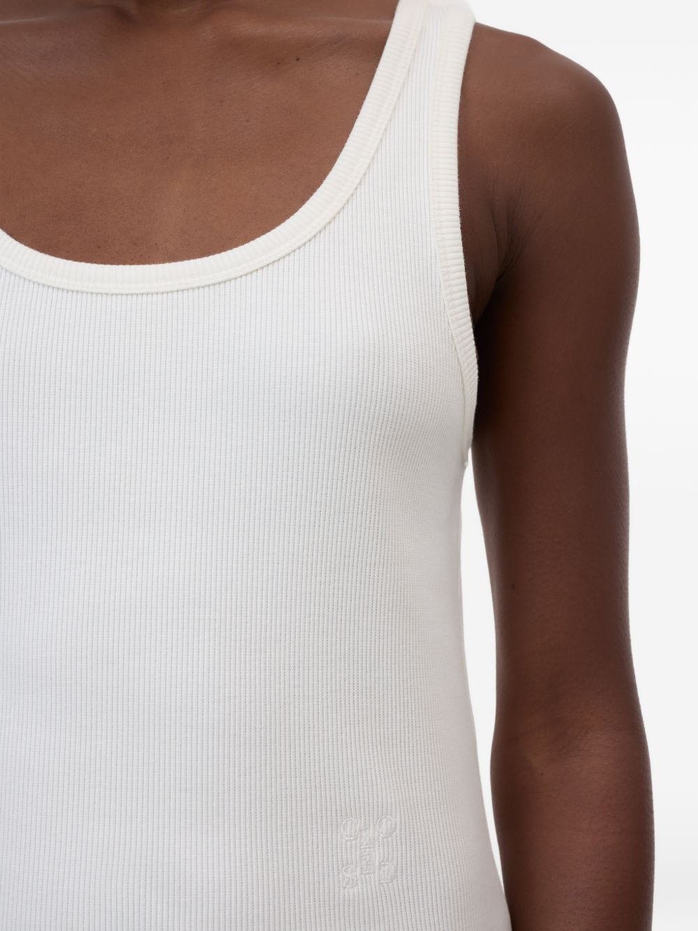 Closed Top Ivory C9556542TEM218 (CLOSED / タンクトップ・キャミソール ) | CLOSED (クローズド)(3)