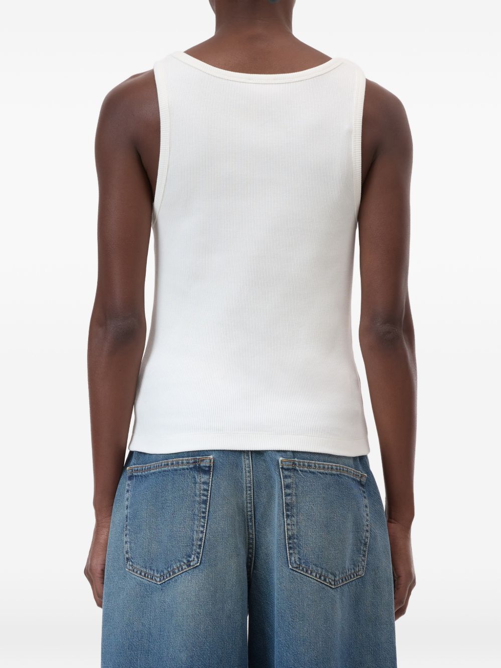 Closed Top Ivory C9556542TEM218 (CLOSED / タンクトップ・キャミソール ) | CLOSED (クローズド)(4)