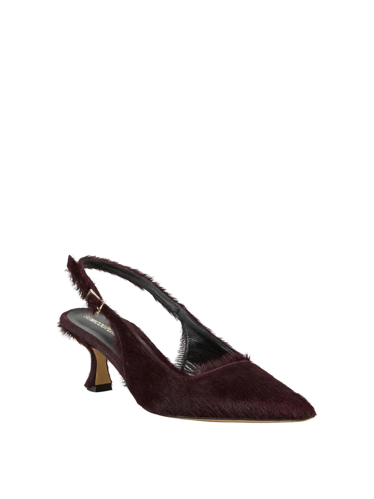 Sakura sandal Y5WZ25D940 (SEMICOUTURE / サンダル ) | SEMICOUTURE (セミクチュール)(1)