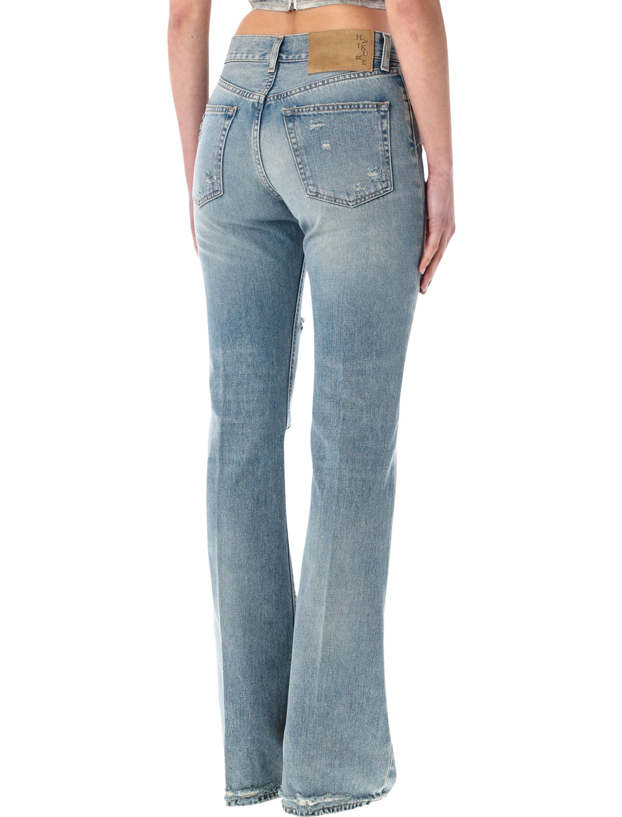 Haikure Jeans HEW03338DF203L0931 (HAIKURE / ジーンズ ) | HAIKURE (ハイクレ)(1)