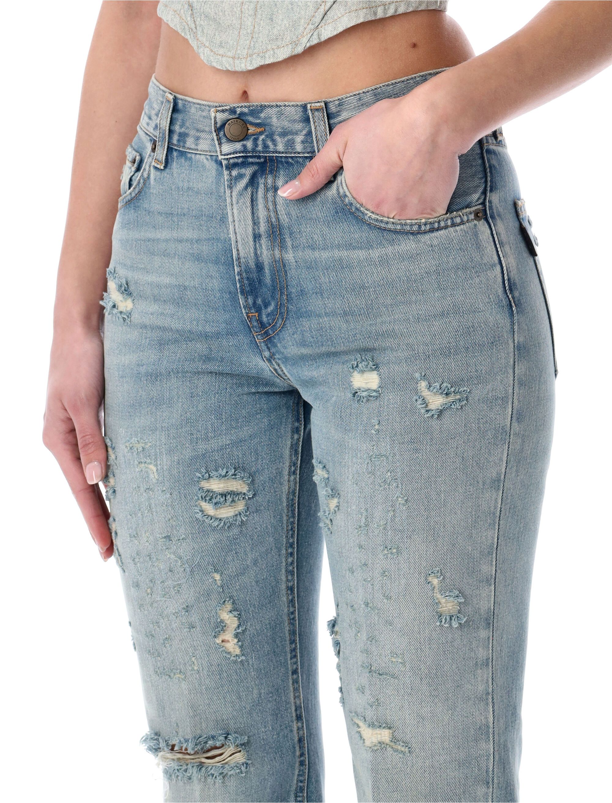 Haikure Jeans HEW03338DF203L0931 (HAIKURE / ジーンズ ) | HAIKURE (ハイクレ)(2)