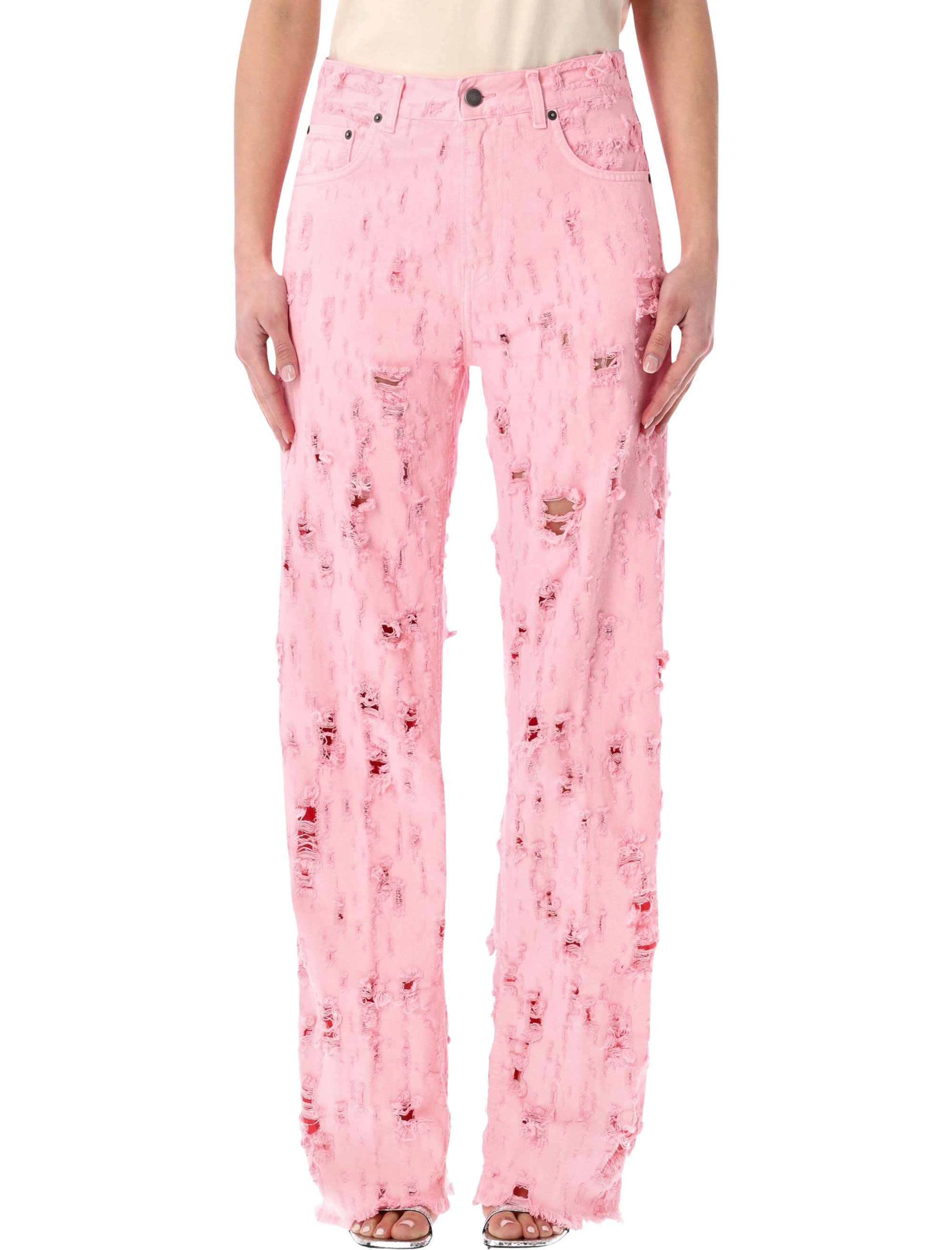 Haikure Jeans HEW03330GF180PXDT0568 (HAIKURE / ジーンズ ) | HAIKURE (ハイクレ)