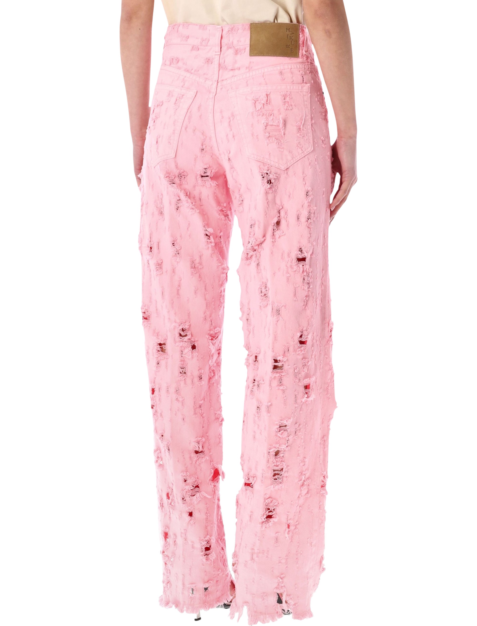 Haikure Jeans HEW03330GF180PXDT0568 (HAIKURE / ジーンズ ) | HAIKURE (ハイクレ)(1)