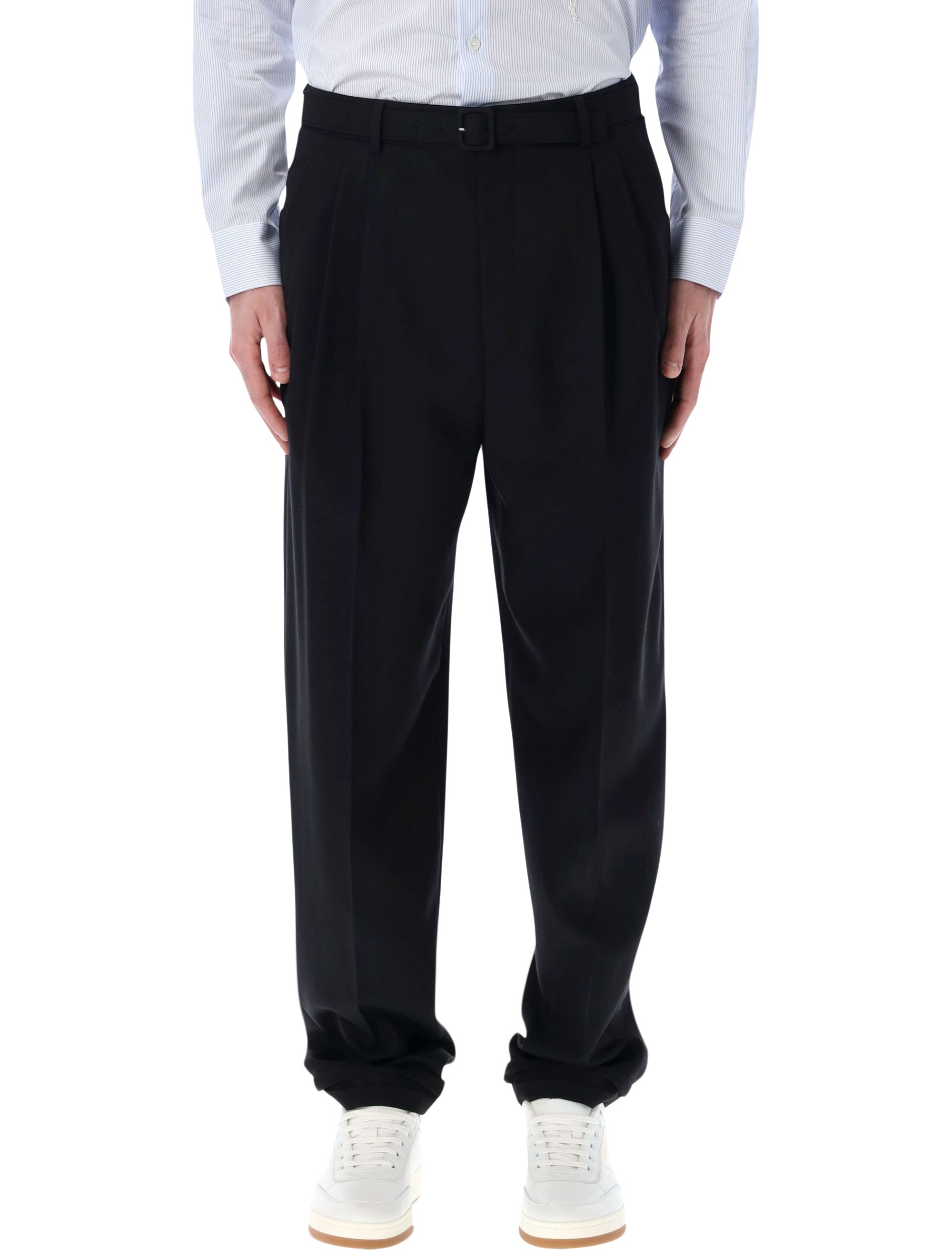 Saint Laurent Trousers Black 854428Y1N051000 (Saint Laurent / パンツ ) | Saint Laurent (サンローラン)