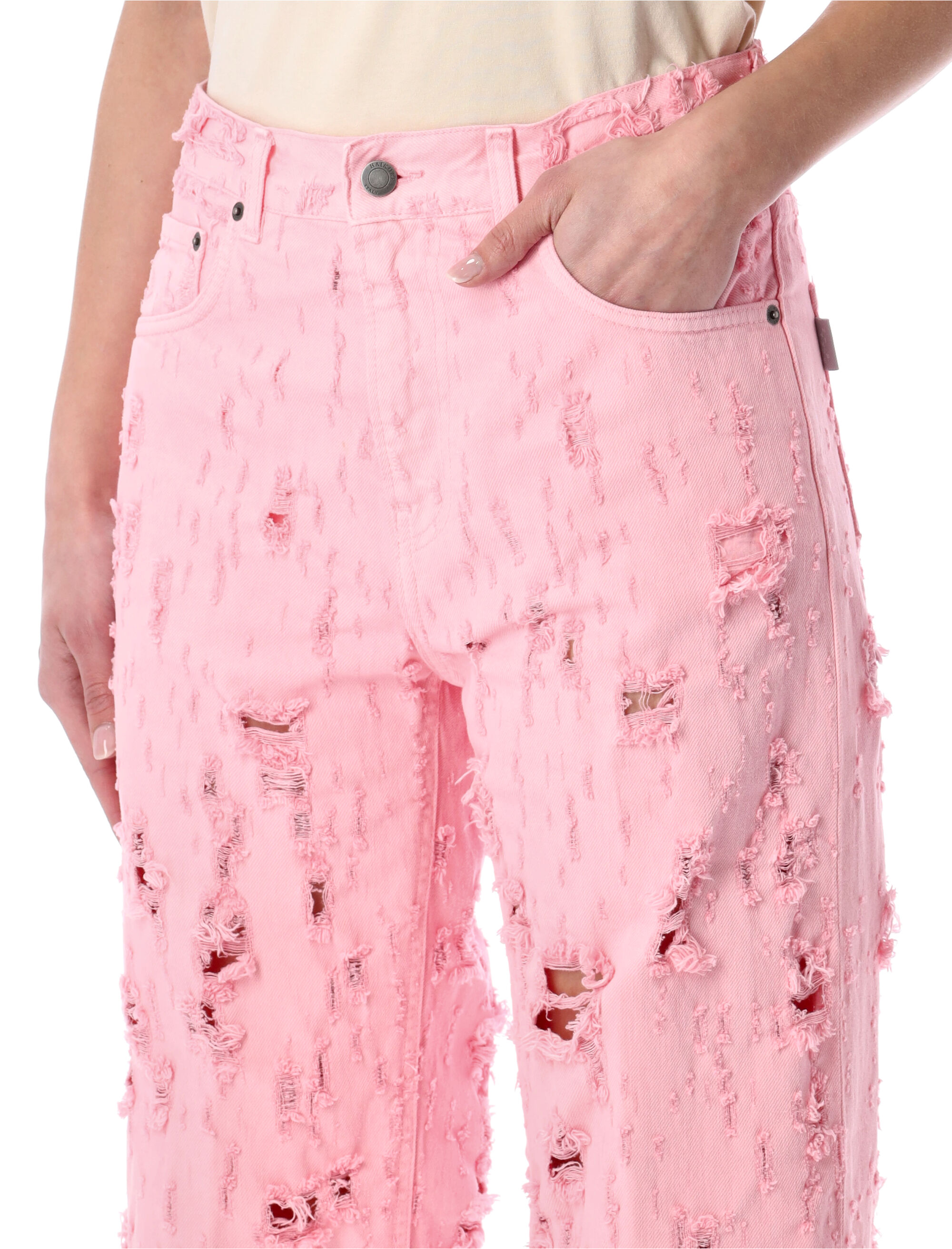 Haikure Jeans HEW03330GF180PXDT0568 (HAIKURE / ジーンズ ) | HAIKURE (ハイクレ)(2)