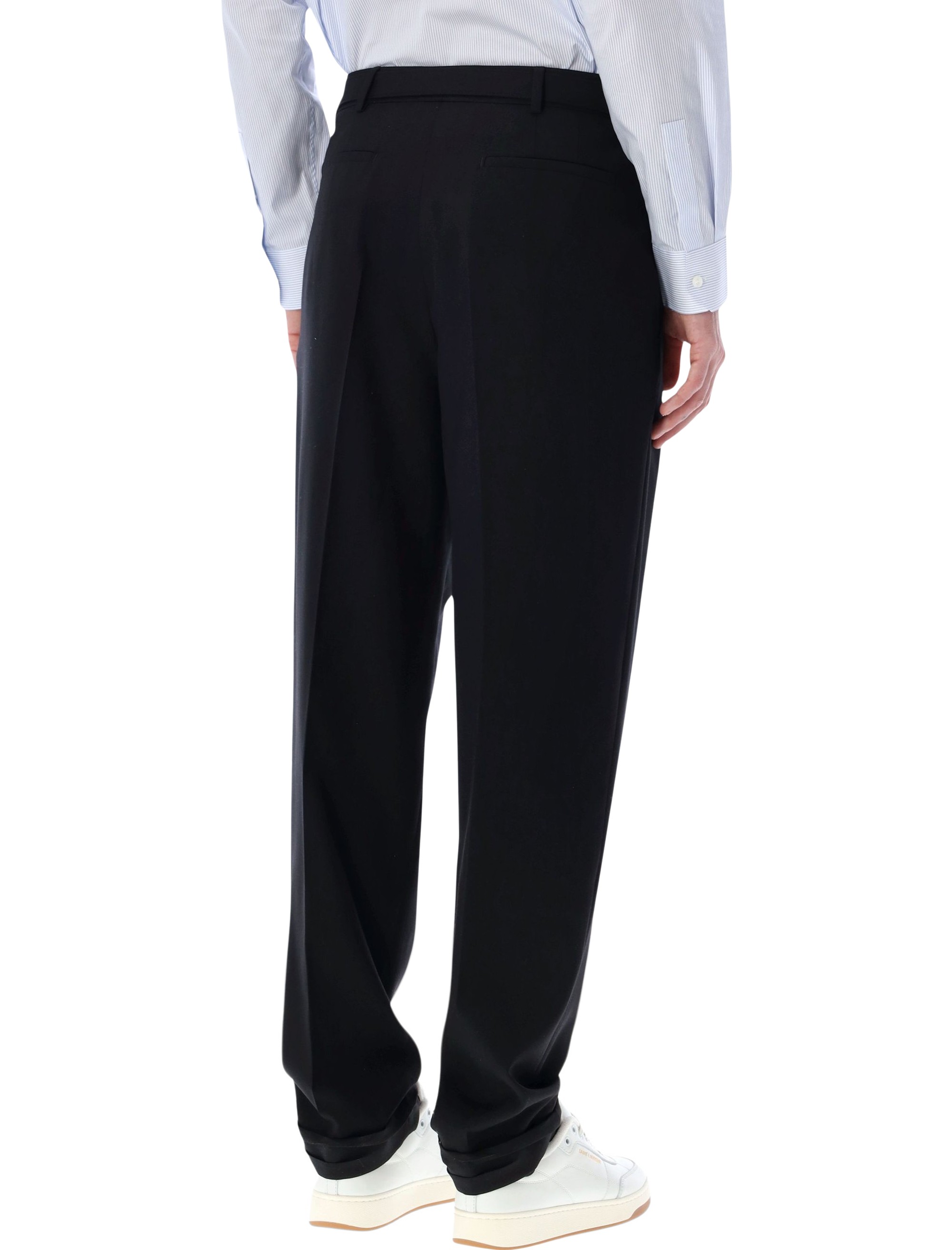 Saint Laurent Trousers Black 854428Y1N051000 (Saint Laurent / パンツ ) | Saint Laurent (サンローラン)(1)