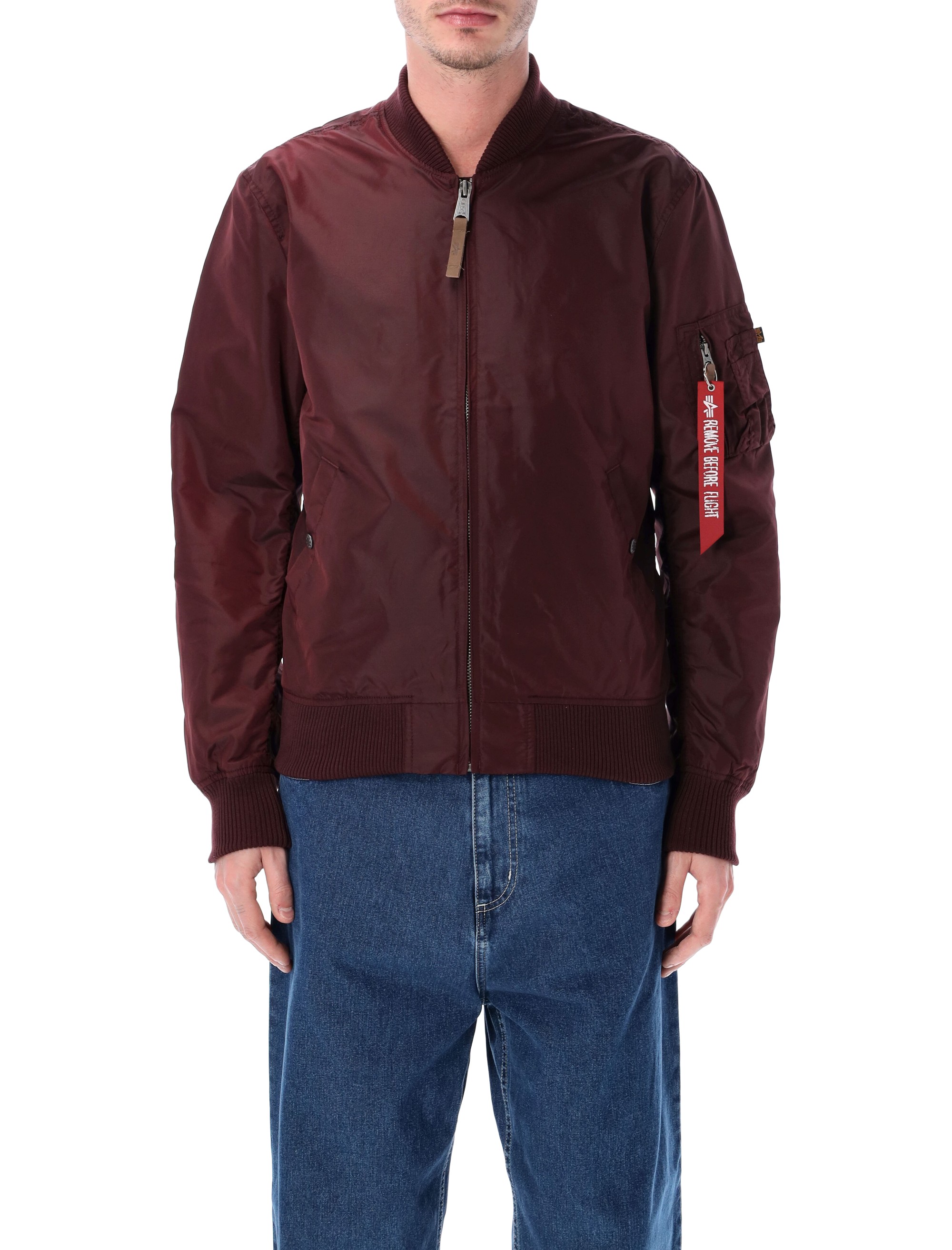 ALPHA INDUSTRIES Coats 191103419 (ALPHA INDUSTRIES / カジュアルジャケット ) | ALPHA INDUSTRIES (アルファ インダストリーズ)