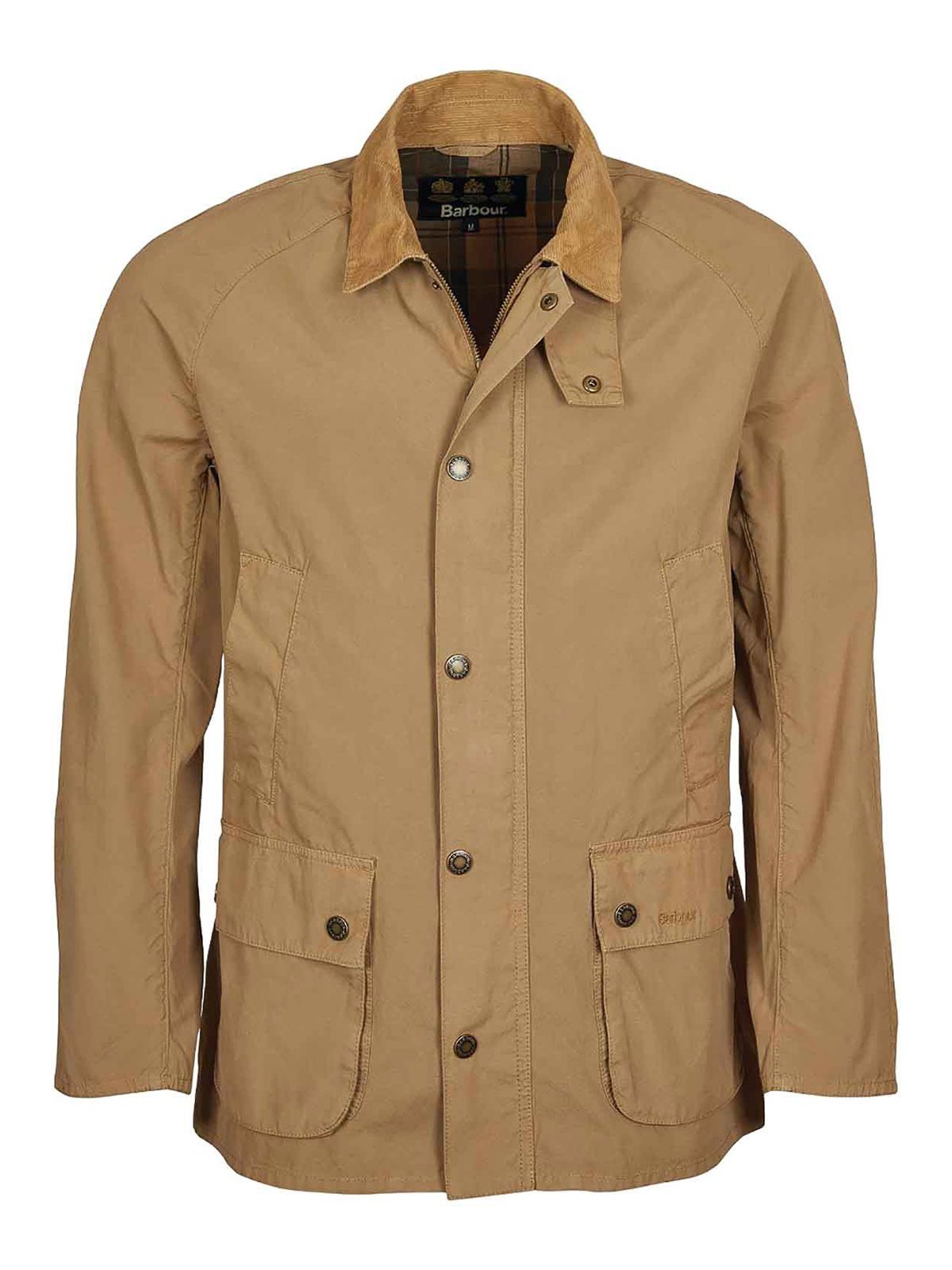 Beige casual jacket MCA0792BE31 (Barbour / カジュアルジャケット ) | Barbour (バブアー)