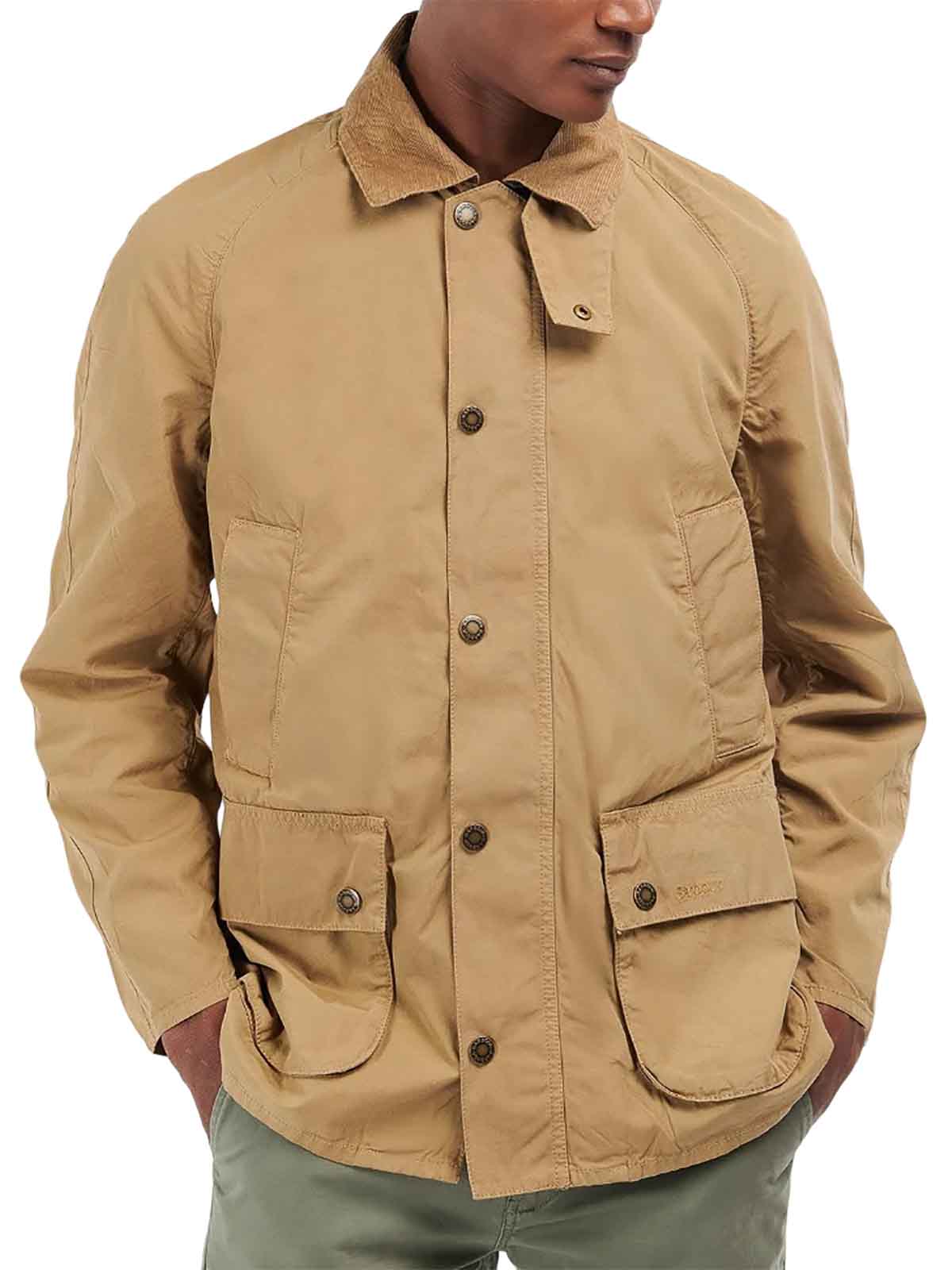 Beige casual jacket MCA0792BE31 (Barbour / カジュアルジャケット ) | Barbour (バブアー)(1)