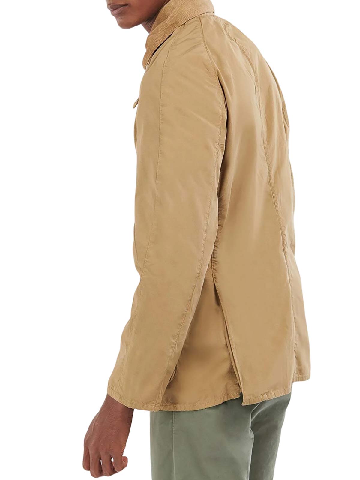 Beige casual jacket MCA0792BE31 (Barbour / カジュアルジャケット ) | Barbour (バブアー)(2)