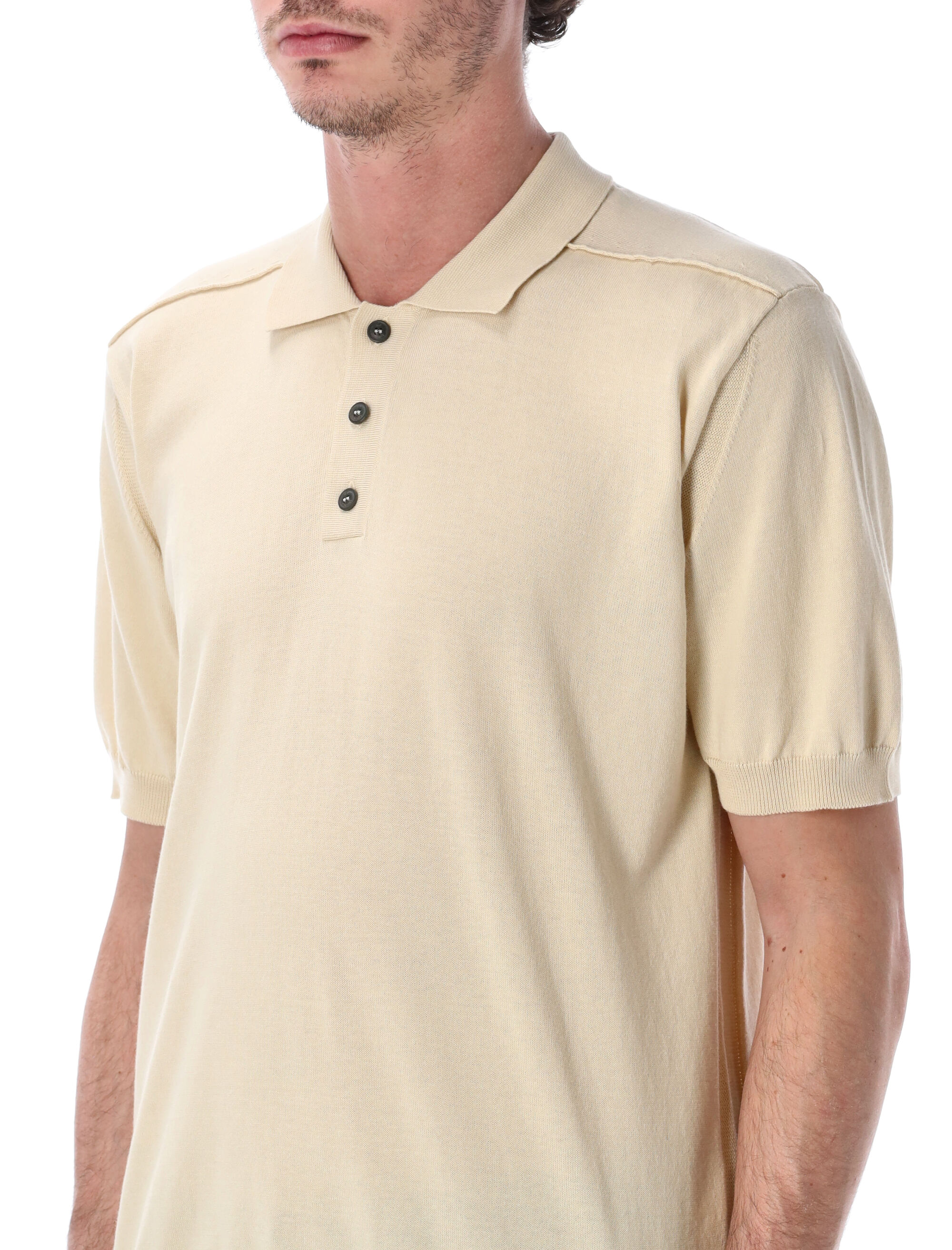 C.P. COMPANY T-shirts and Polos Beige 20CMKN099A110560A114 (C.P. Company / ポロシャツ ) | C.P. Company (シーピーカンパニー)(2)