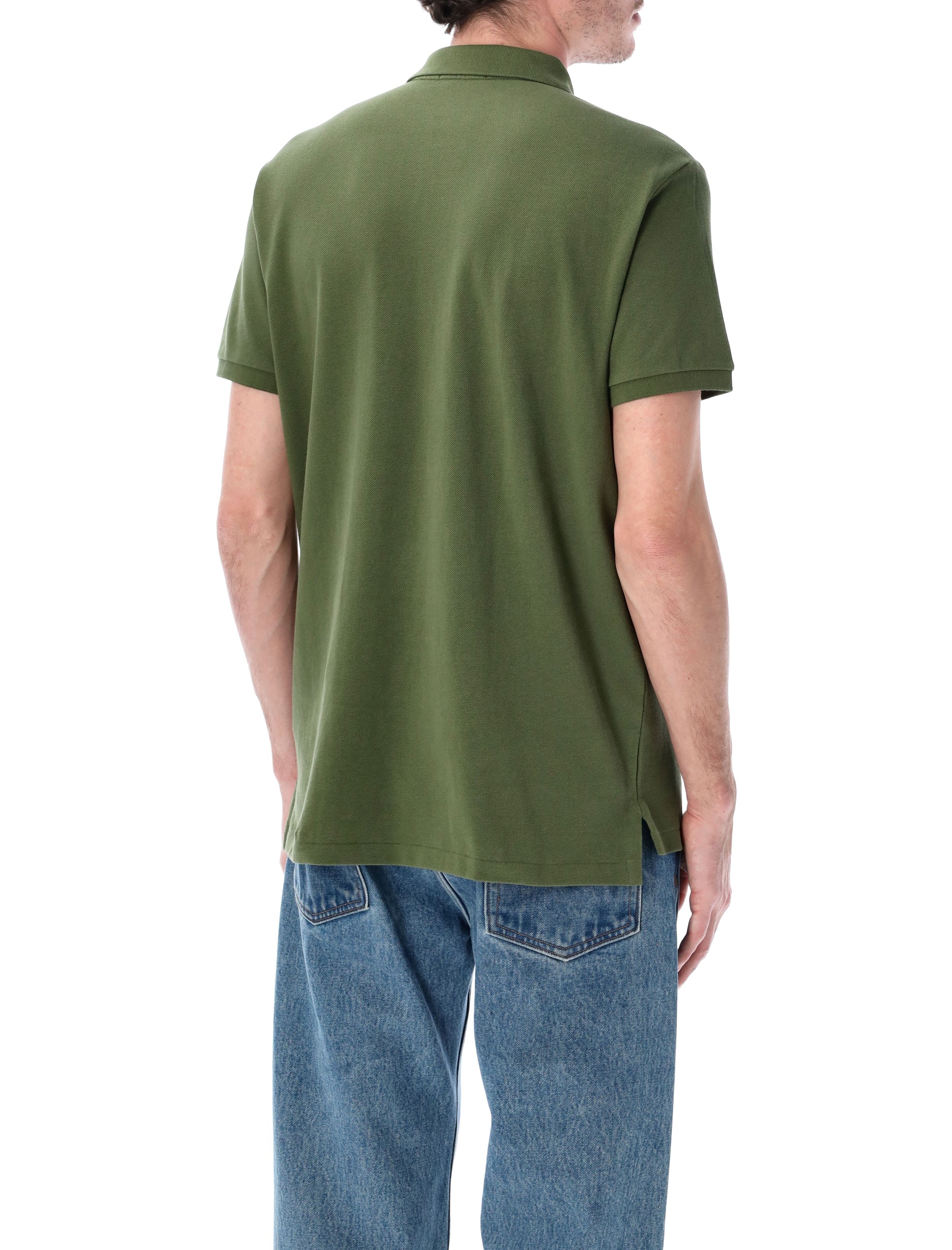 Polo Ralph Lauren T-shirts and Polos Green 710680784090 (Polo Ralph Lauren / ポロシャツ ) | Polo Ralph Lauren (ポロ ラルフ ローレン)(1)