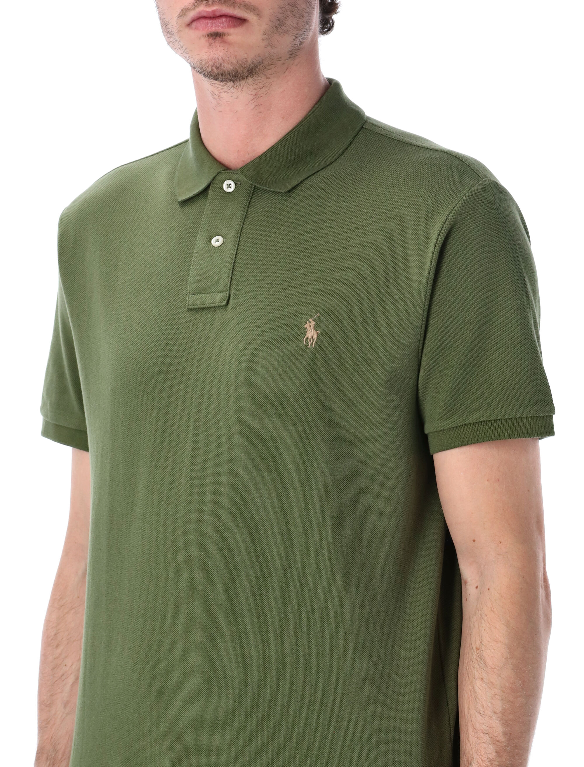 Polo Ralph Lauren T-shirts and Polos Green 710680784090 (Polo Ralph Lauren / ポロシャツ ) | Polo Ralph Lauren (ポロ ラルフ ローレン)(2)